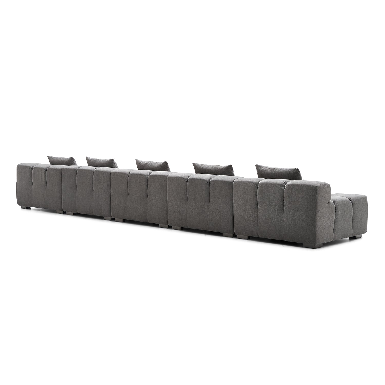 Sofa - Amora Sofa Low Arms - MC - Mario Capasa