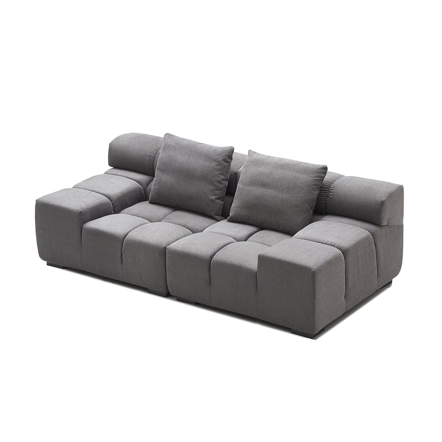 Sofa - Amora Sofa Low Arms - MC - Mario Capasa