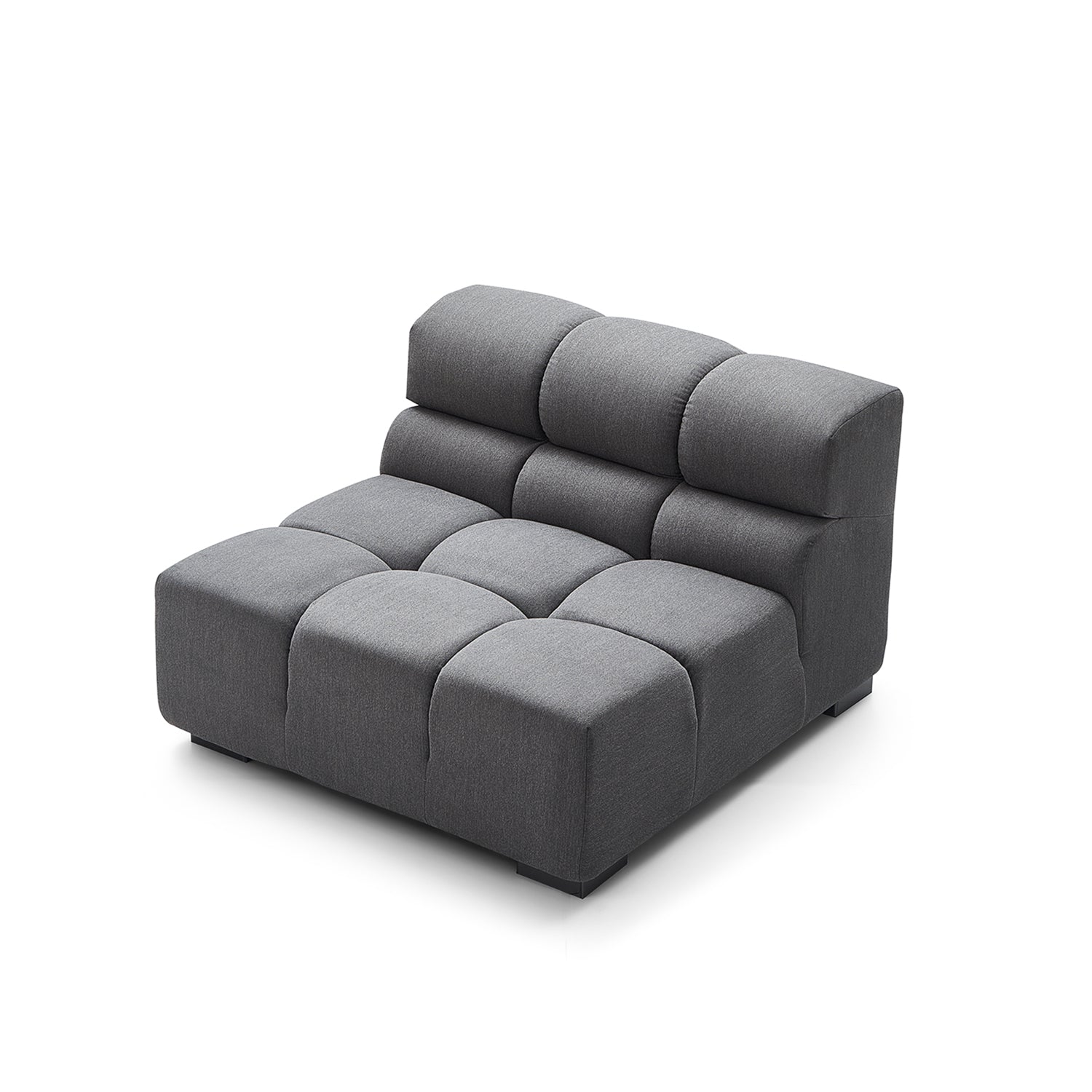 Modular - Amora Sofa - No Arm Seat - MC - Mario Capasa