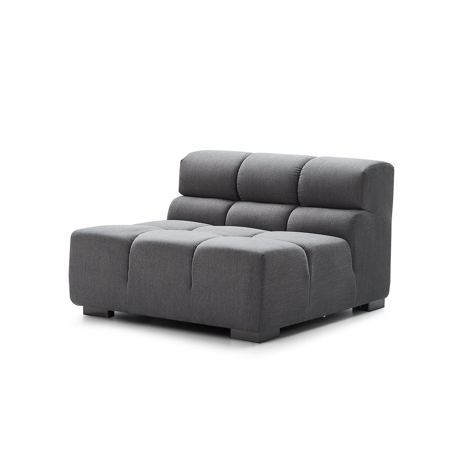 Modular - Amora Sofa - No Arm Seat - MC - Mario Capasa