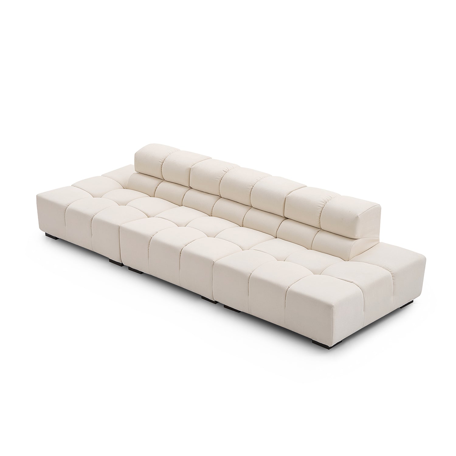 Sofa - Amora Sofa No Arms - MC - Mario Capasa