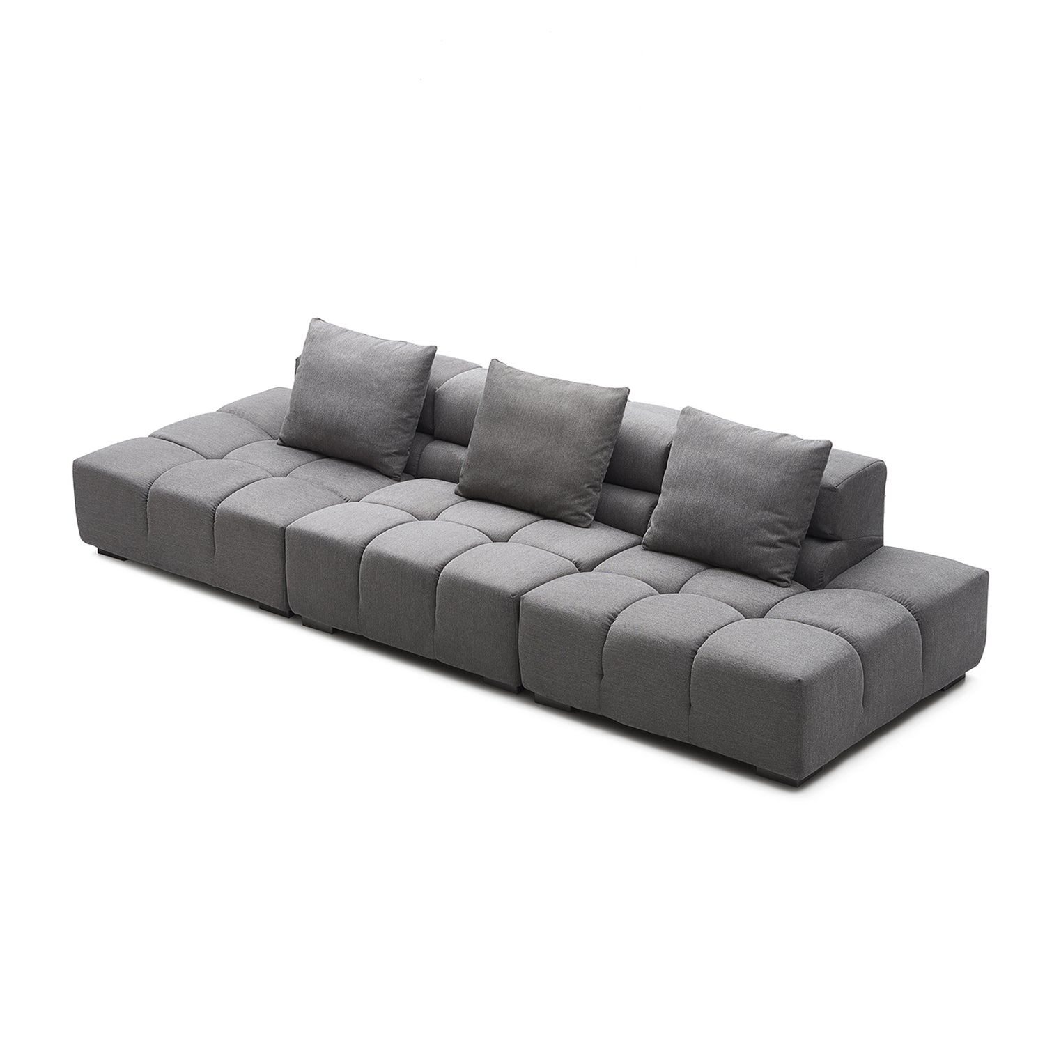 Sofa - Amora Sofa No Arms - MC - Mario Capasa