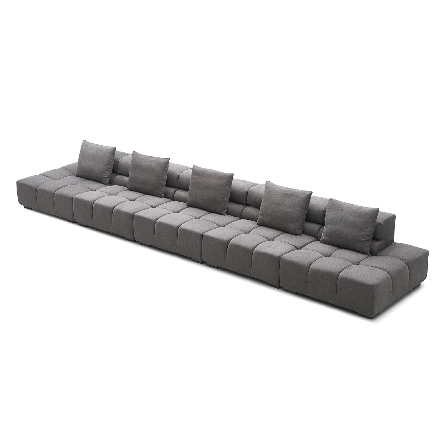 Sofa - Amora Sofa No Arms - MC - Mario Capasa