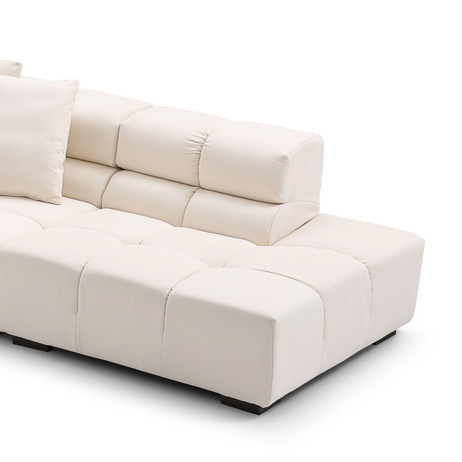 Sofa - Amora Sofa No Arms - MC - Mario Capasa