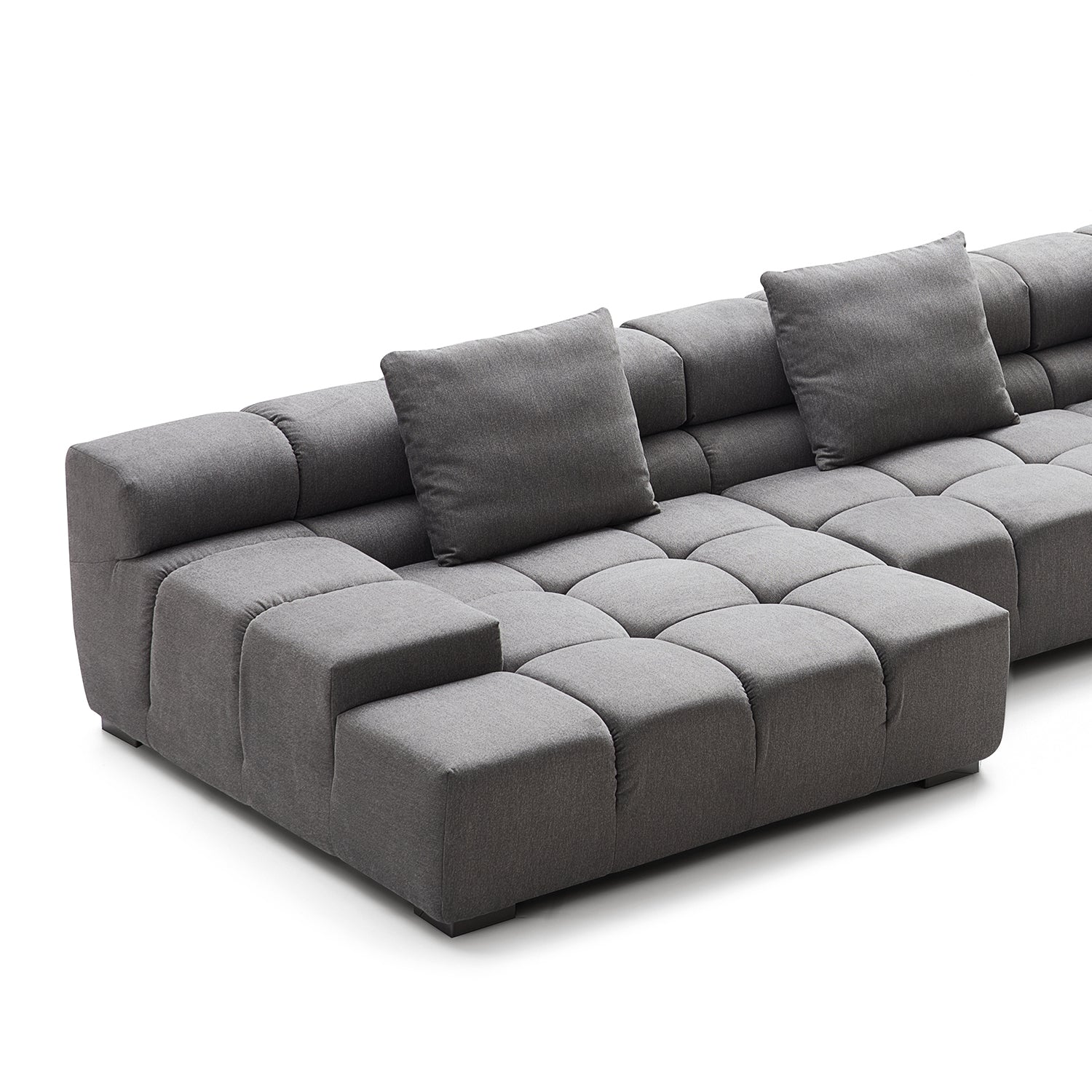 sectional - Amora Sectional Low Arm - MC - Mario Capasa
