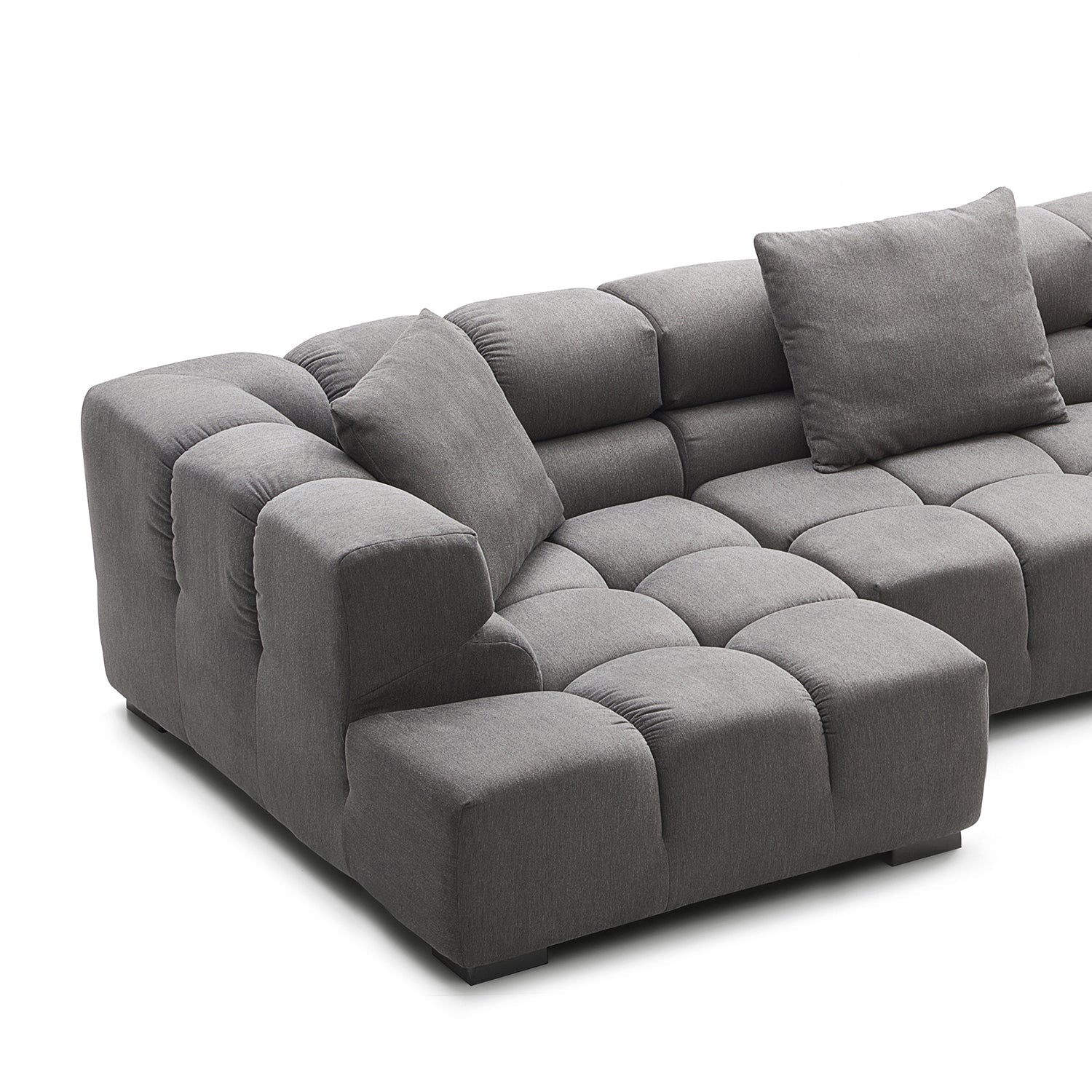 sectional - Amora Sectional High Arm - MC - Mario Capasa