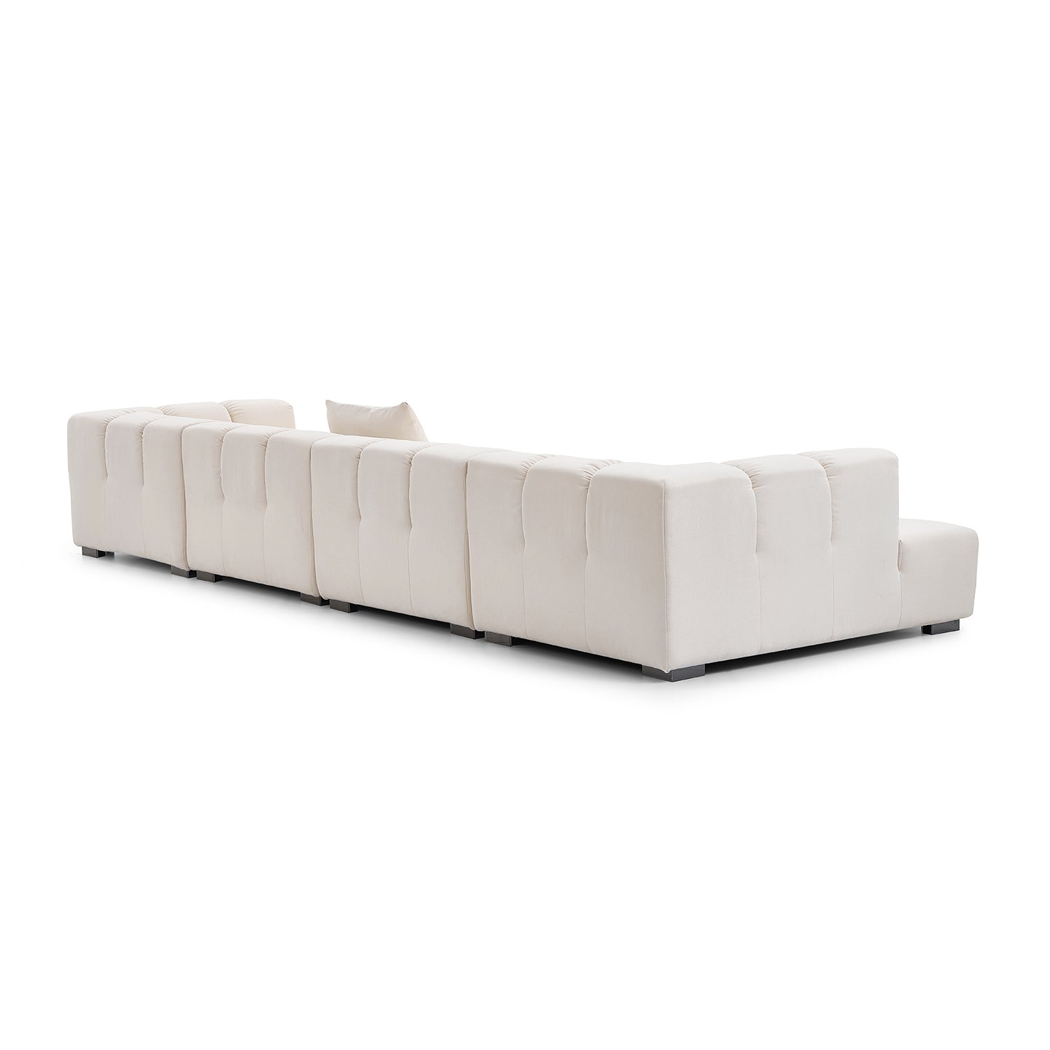 sectional - Amora U Sectional High Arm - MC - Mario Capasa