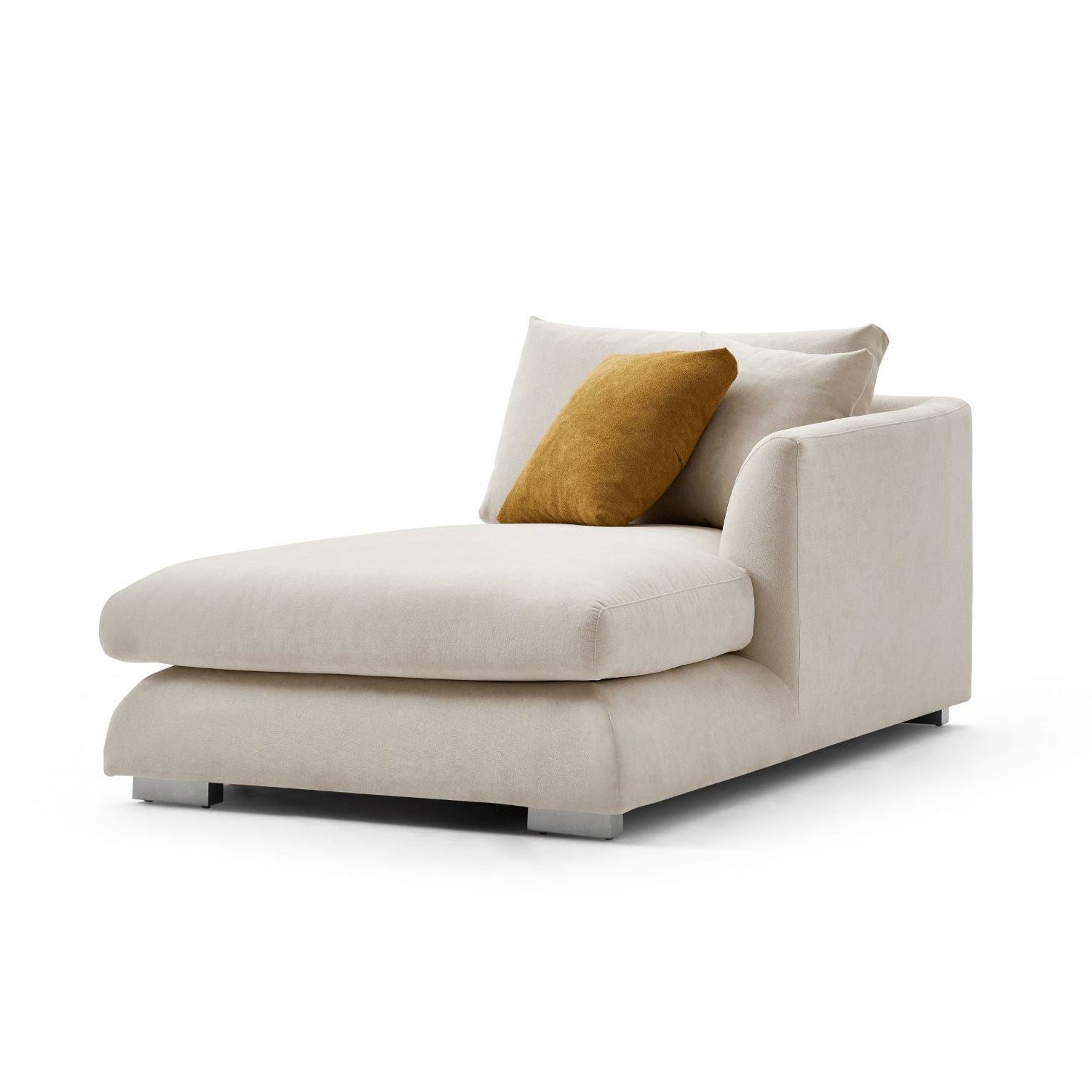 Modular - Feathers - Chaise - MC - Mario Capasa