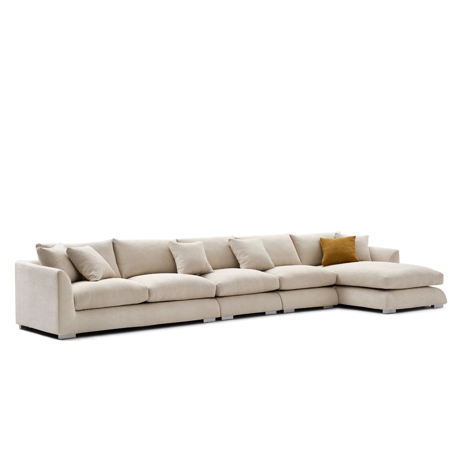 sectional - Feathers Sectional - MC - Mario Capasa