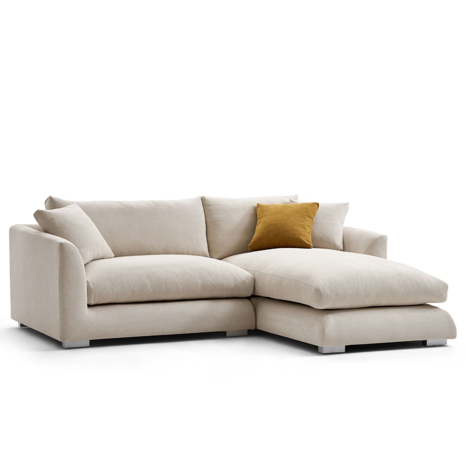 sectional - Feathers Sectional - MC - Mario Capasa