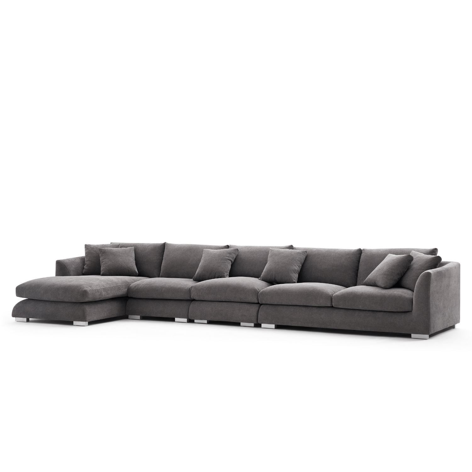 sectional - Feathers Sectional - MC - Mario Capasa