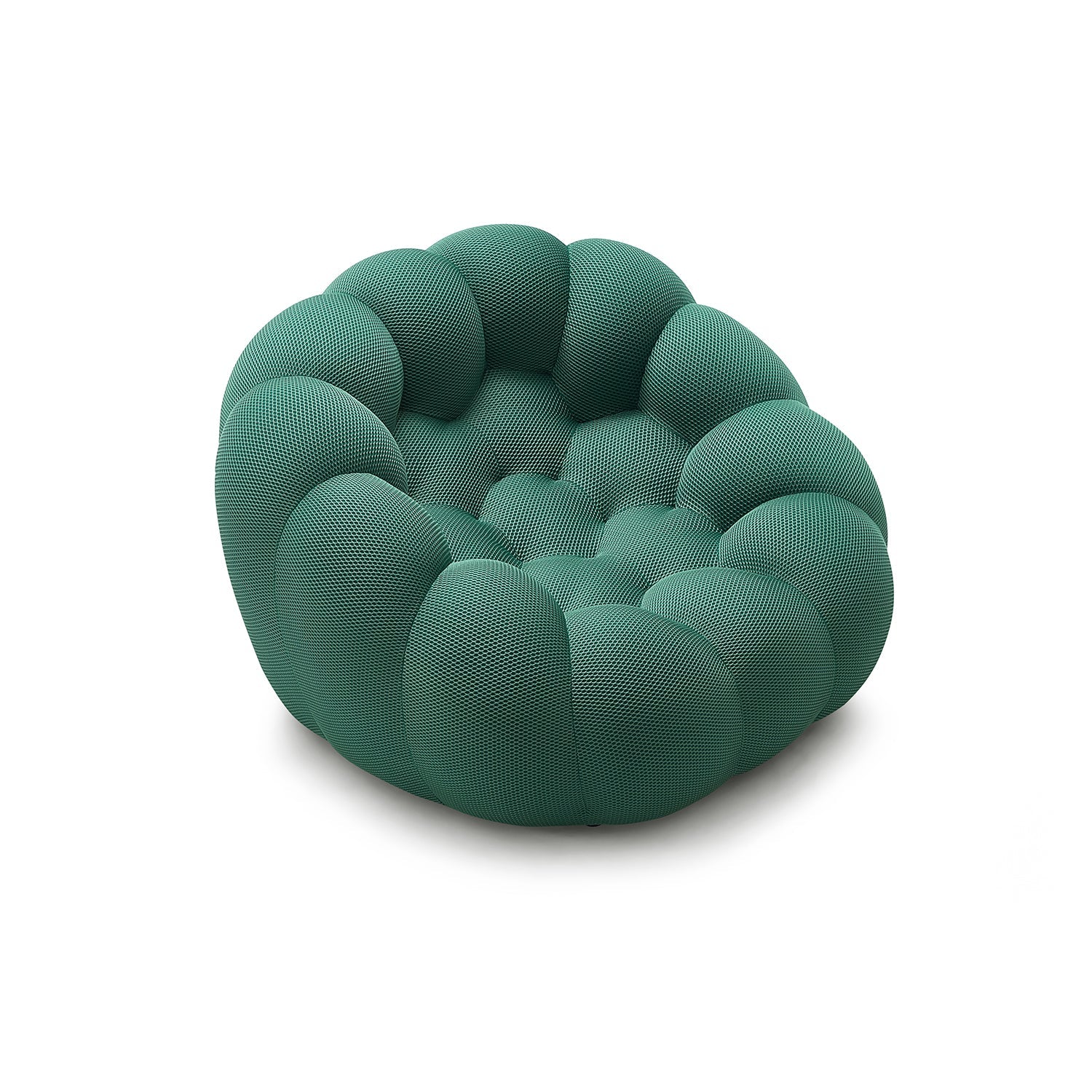 Accent Chair - Bolla Lounge Chair - MC - Mario Capasa