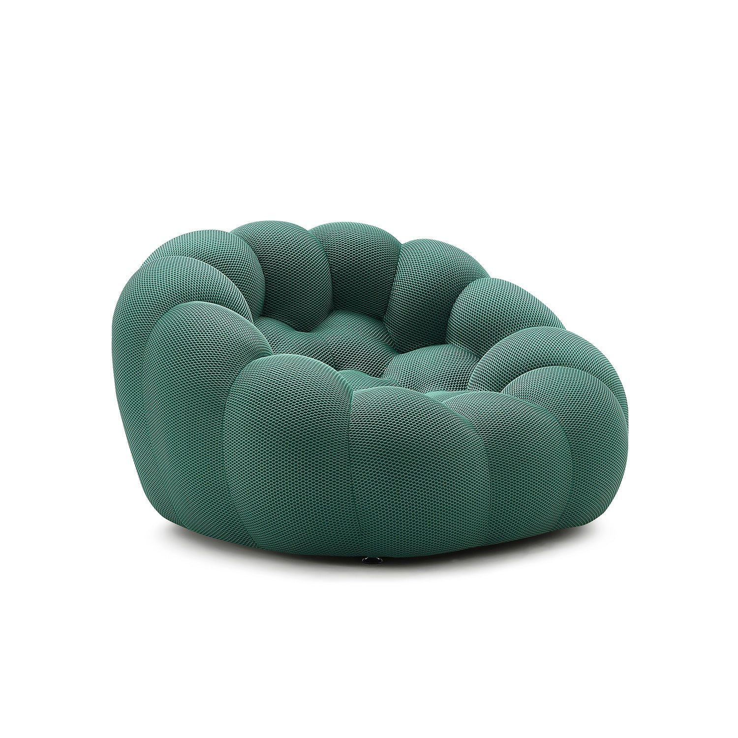Accent Chair - Bolla Lounge Chair - MC - Mario Capasa