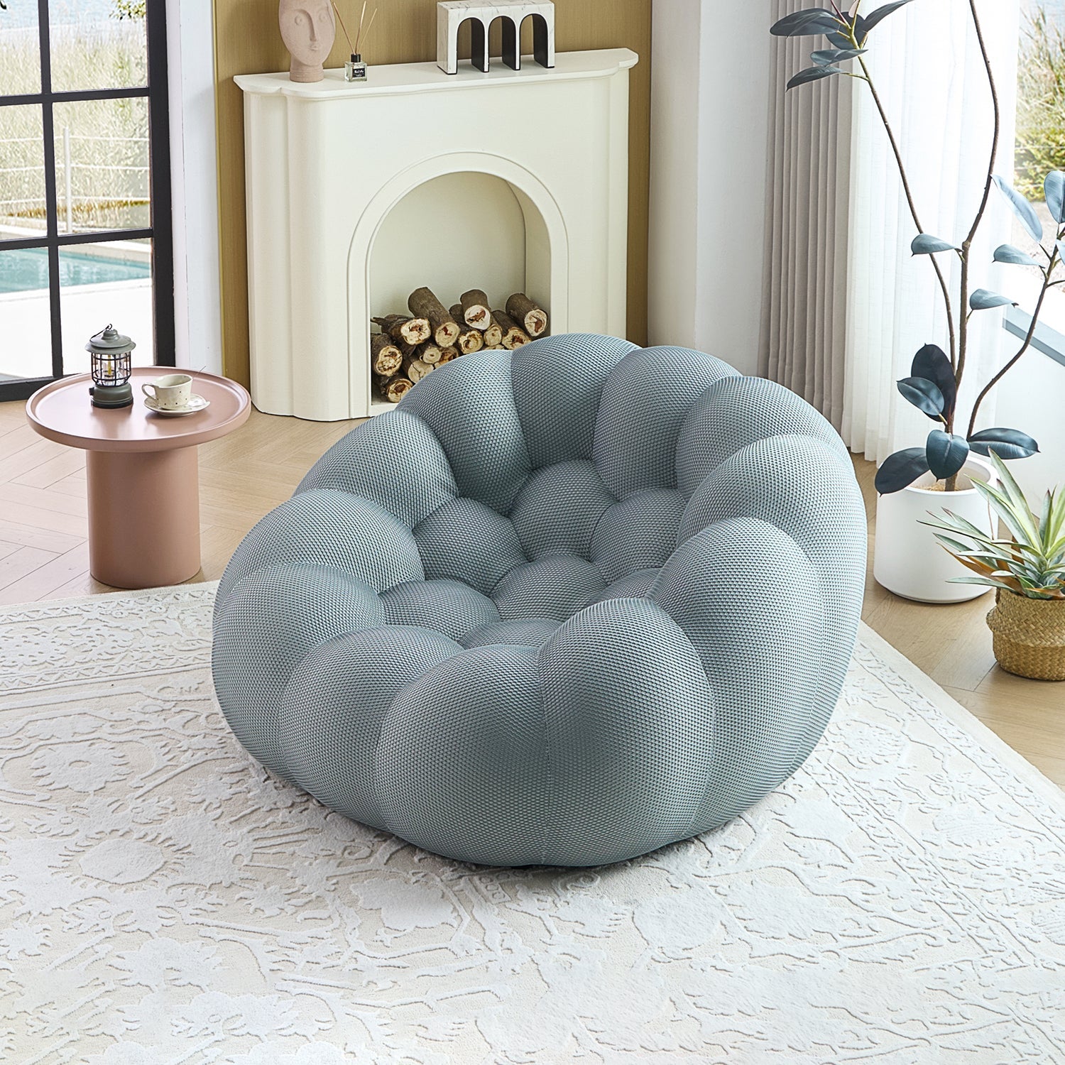 Accent Chair - Bolla Lounge Chair - MC - Mario Capasa