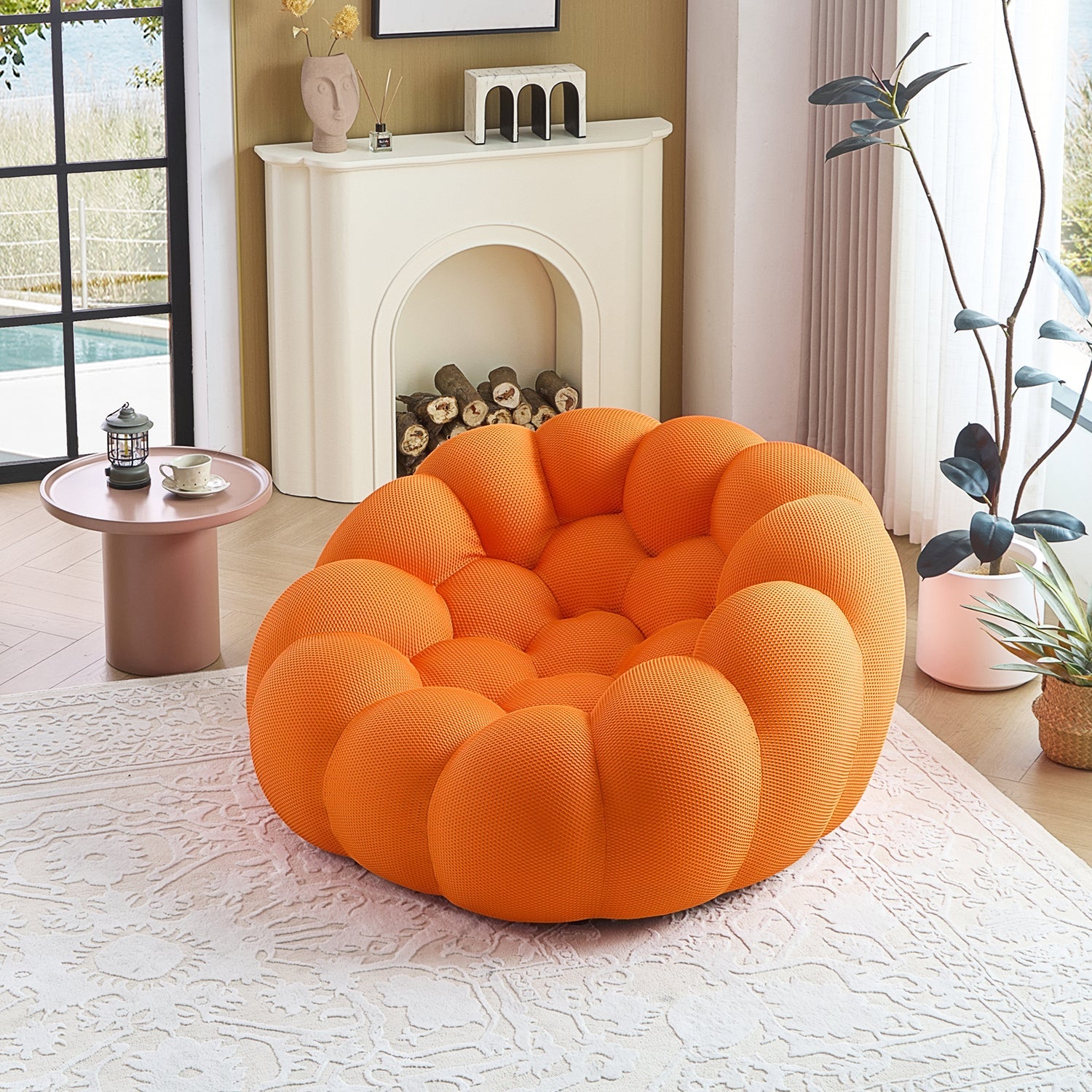 Accent Chair - Bolla Lounge Chair - MC - Mario Capasa