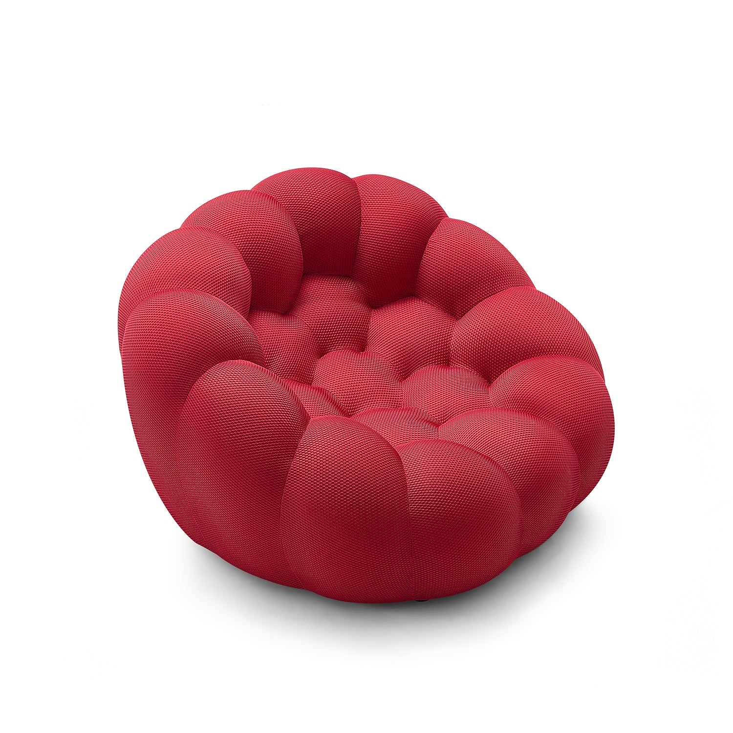 Accent Chair - Bolla Lounge Chair - MC - Mario Capasa