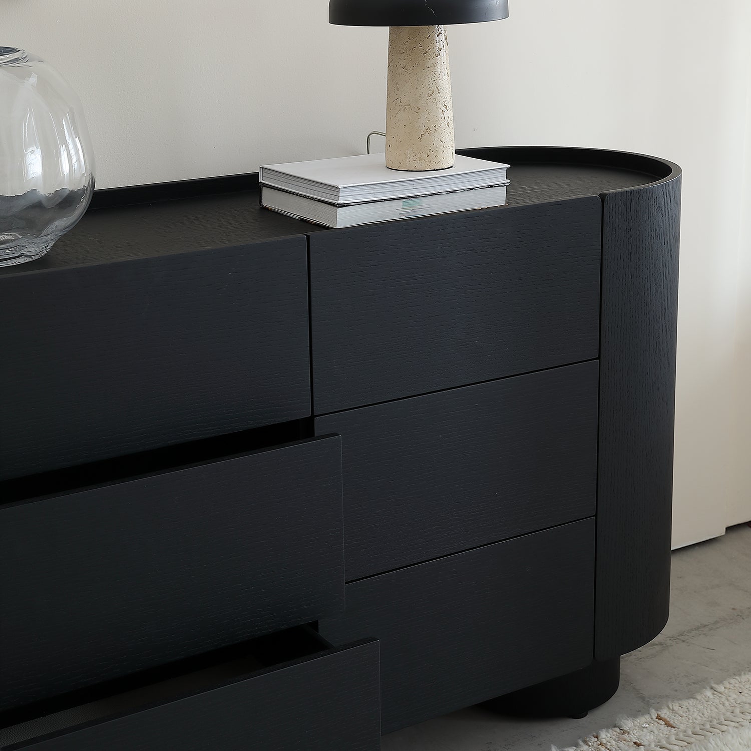 Sideboard - Capello Sideboard - MC - Mario Capasa