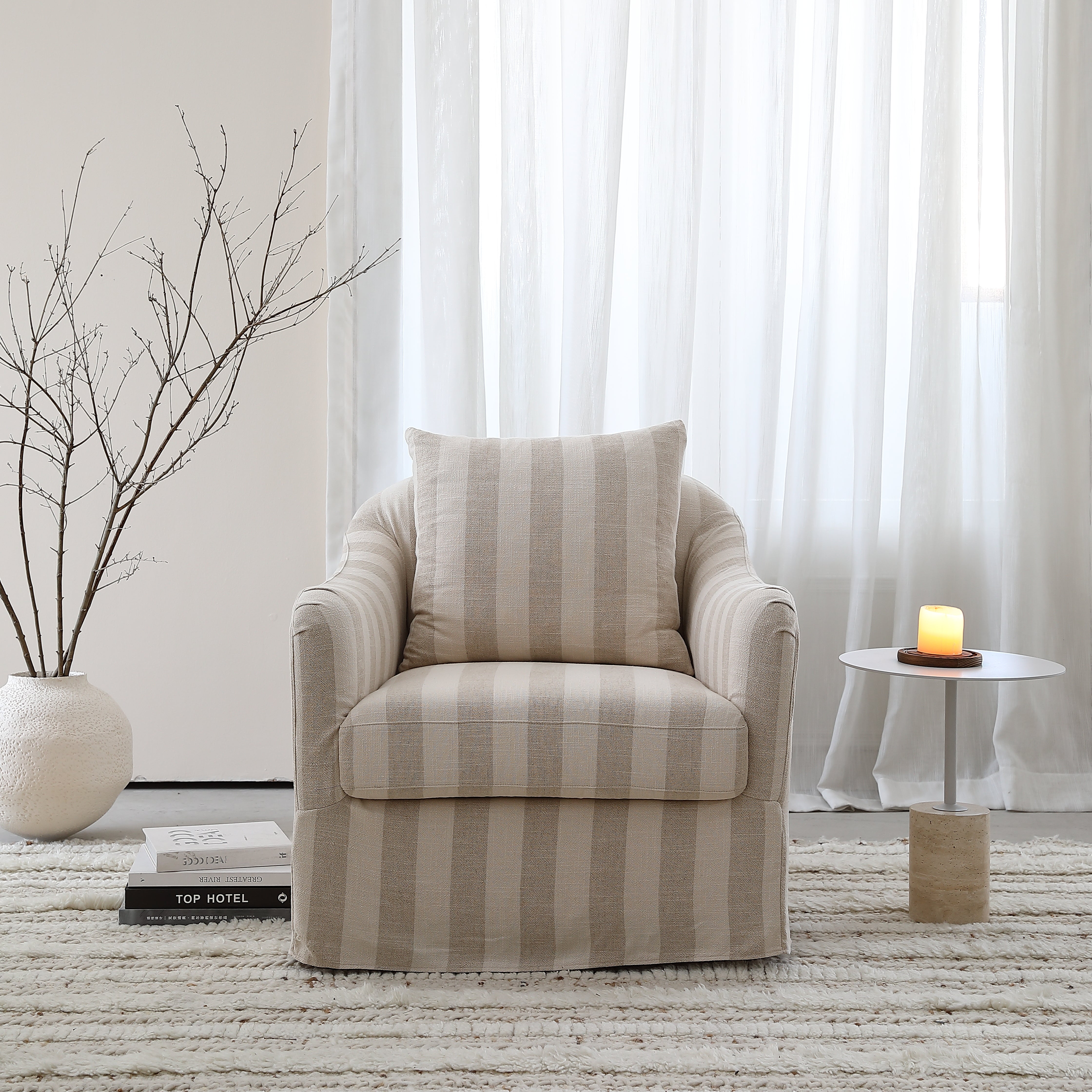 Accent Chair - Galili Accent Chair - MC - Mario Capasa