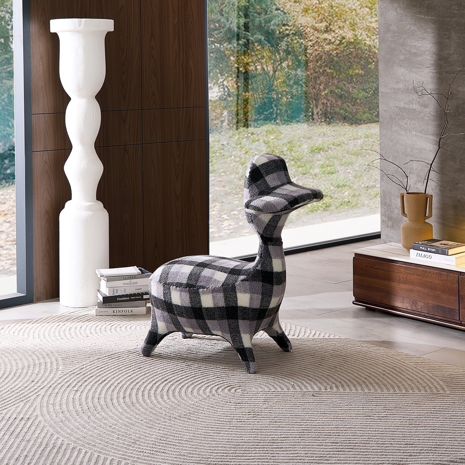 Accent Chair - Donni The Chair - MC - Mario Capasa