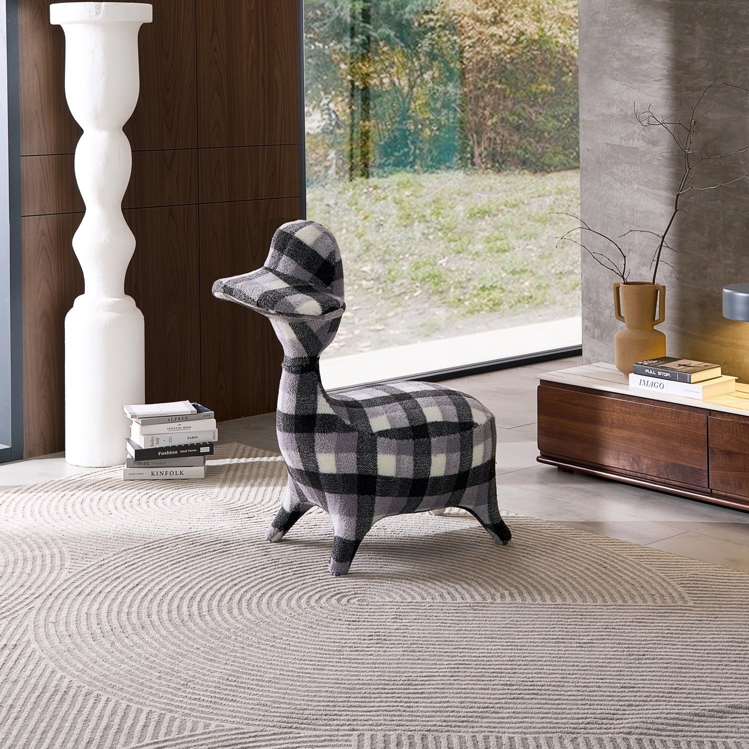 Accent Chair - Donni The Chair - MC - Mario Capasa