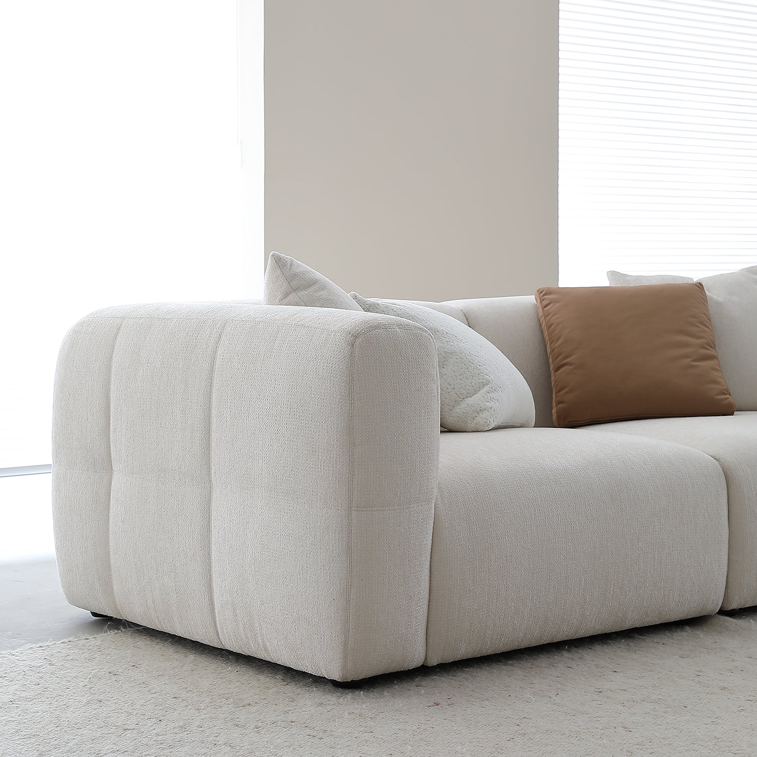 sectional - Emilio Sectional - MC - Mario Capasa