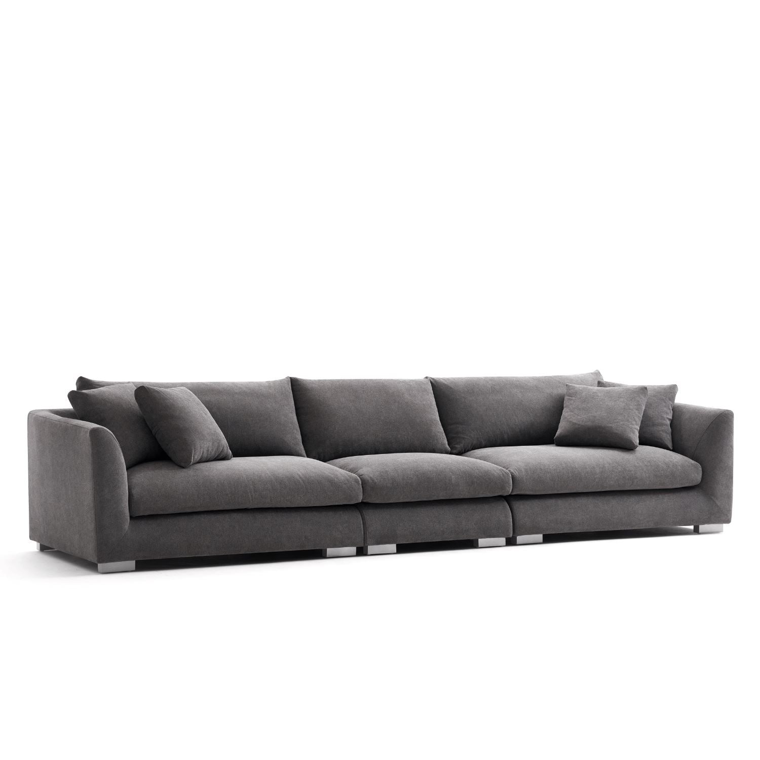Sofa - Feathers Sofa - MC - Mario Capasa