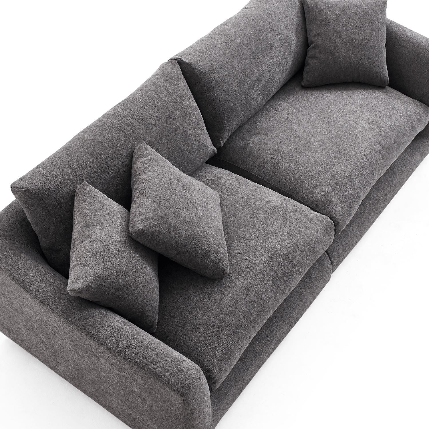 Sofa - Feathers Sofa - MC - Mario Capasa