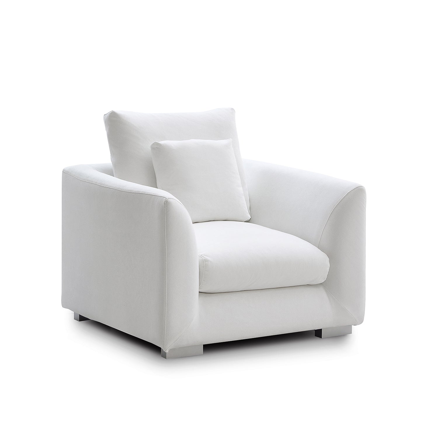 Sofa - Feathers Room Set - MC - Mario Capasa
