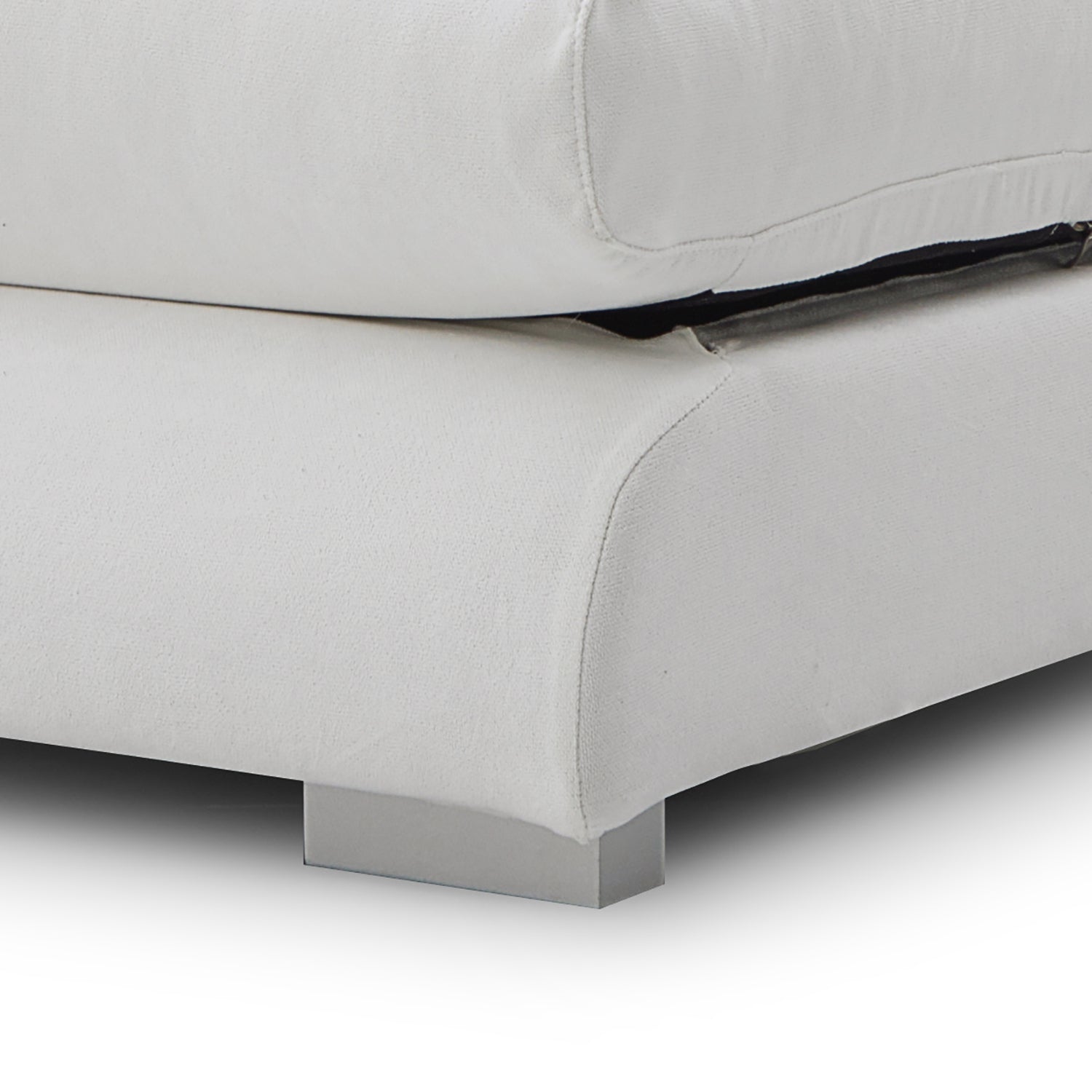 Modular - Feathers - Chaise - MC - Mario Capasa