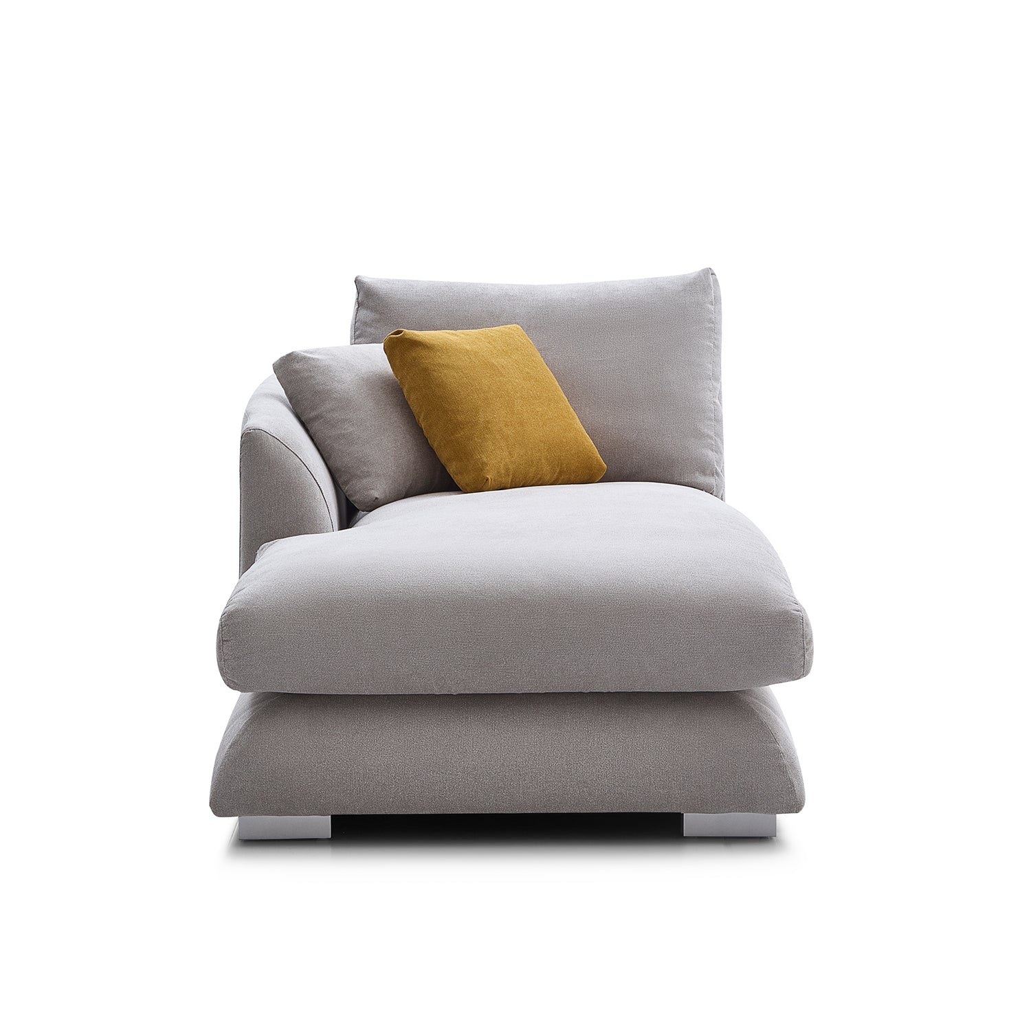 Modular - Feathers - Chaise - MC - Mario Capasa