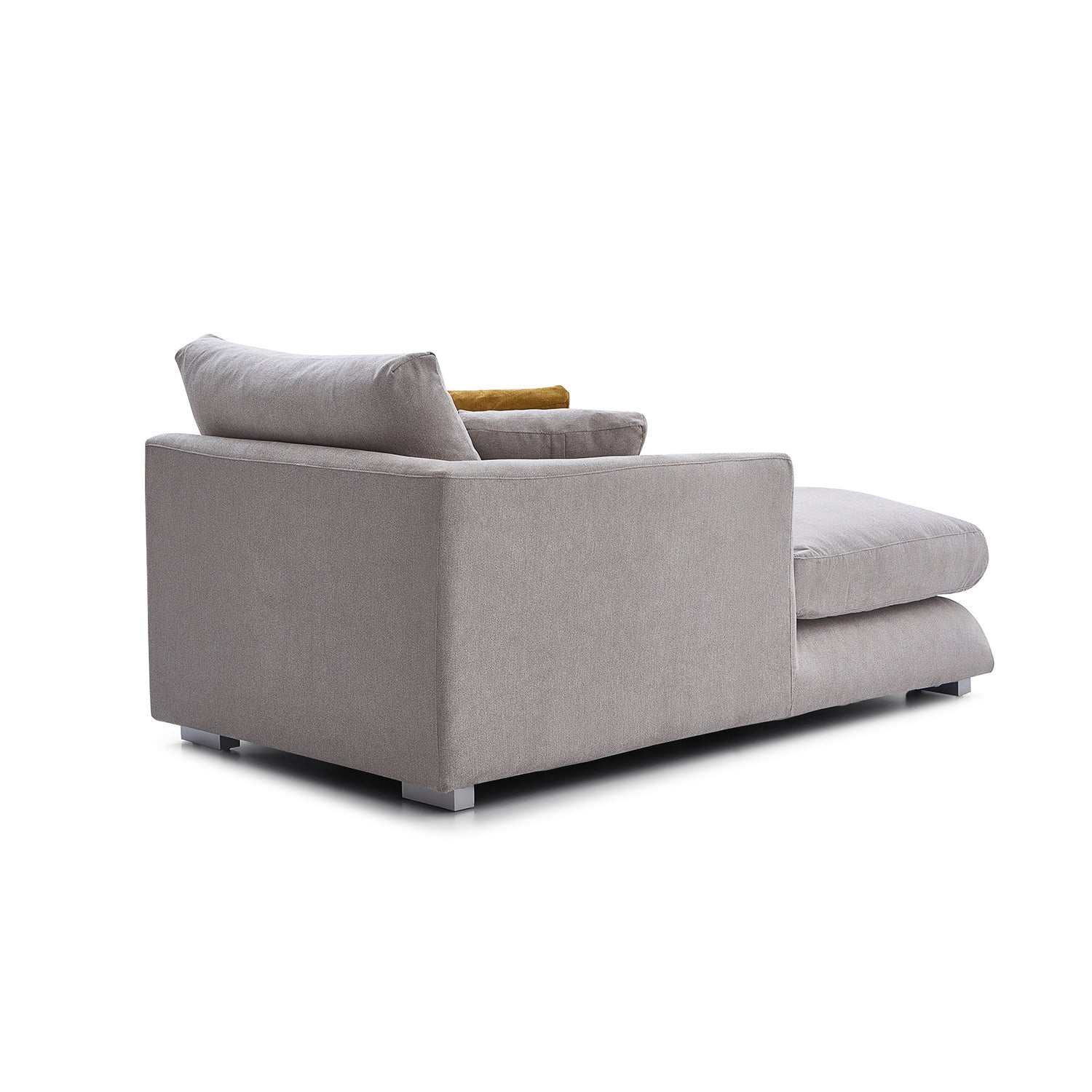 Modular - Feathers - Chaise - MC - Mario Capasa