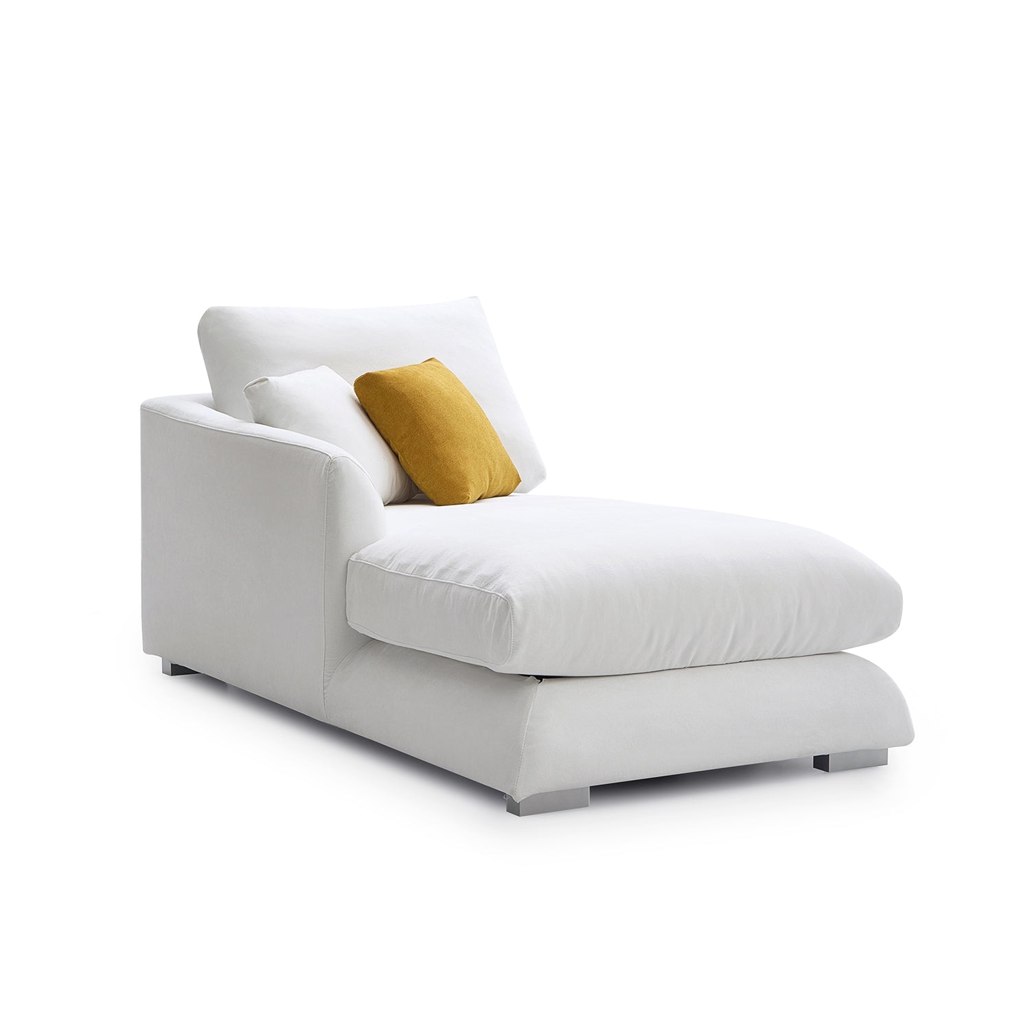 Modular - Feathers - Chaise - MC - Mario Capasa
