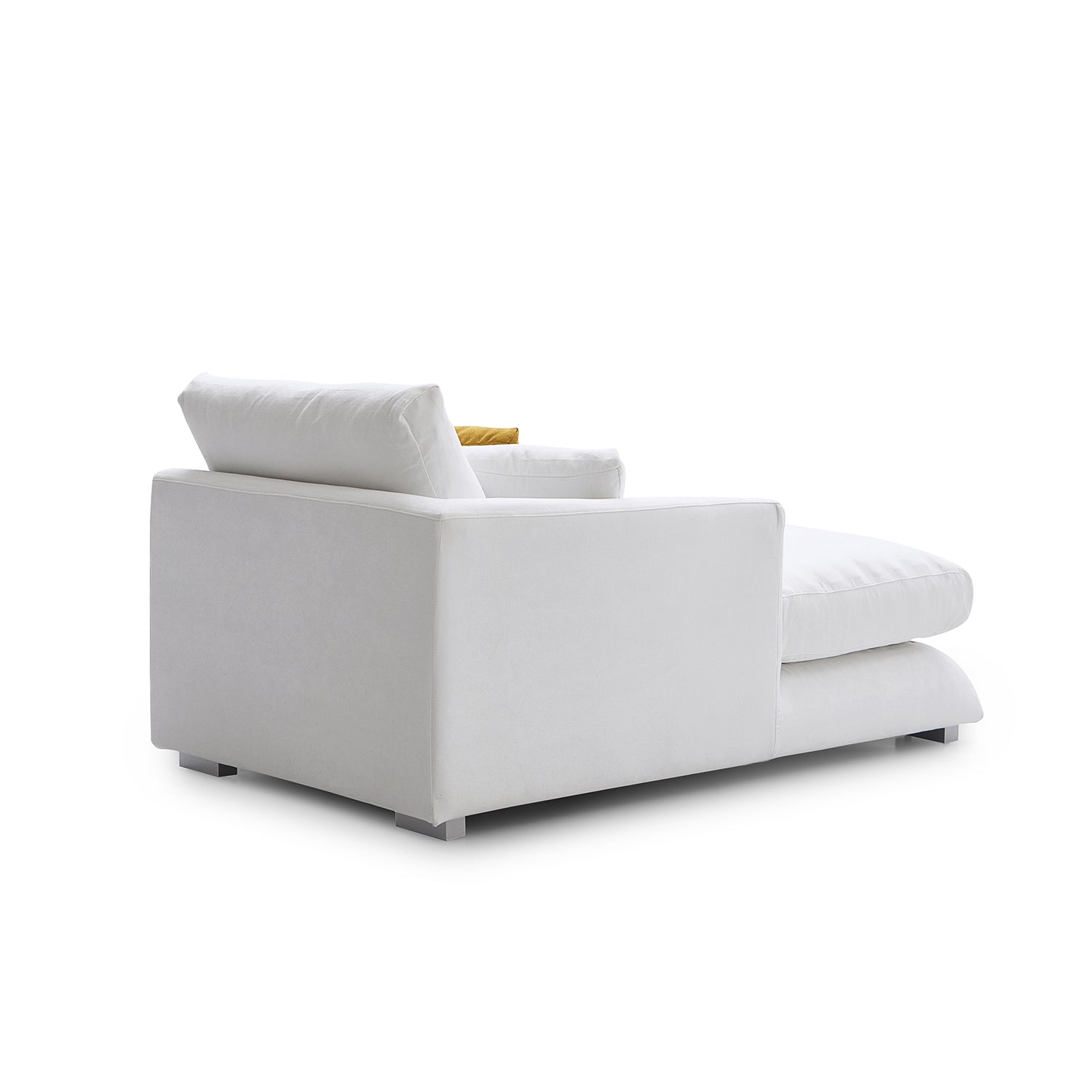 Modular - Feathers - Chaise - MC - Mario Capasa