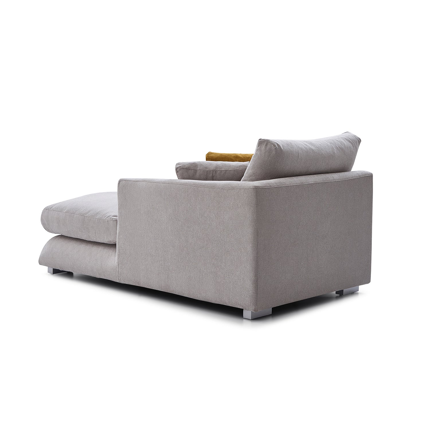 Modular - Feathers - Chaise - MC - Mario Capasa
