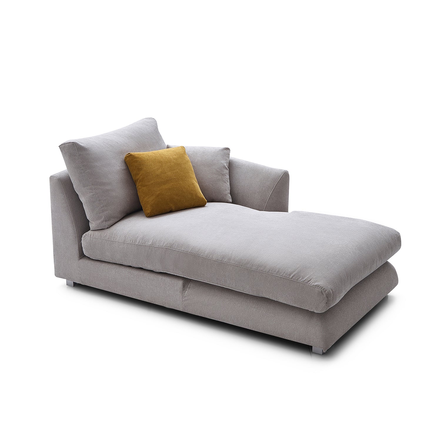 Modular - Feathers - Chaise - MC - Mario Capasa