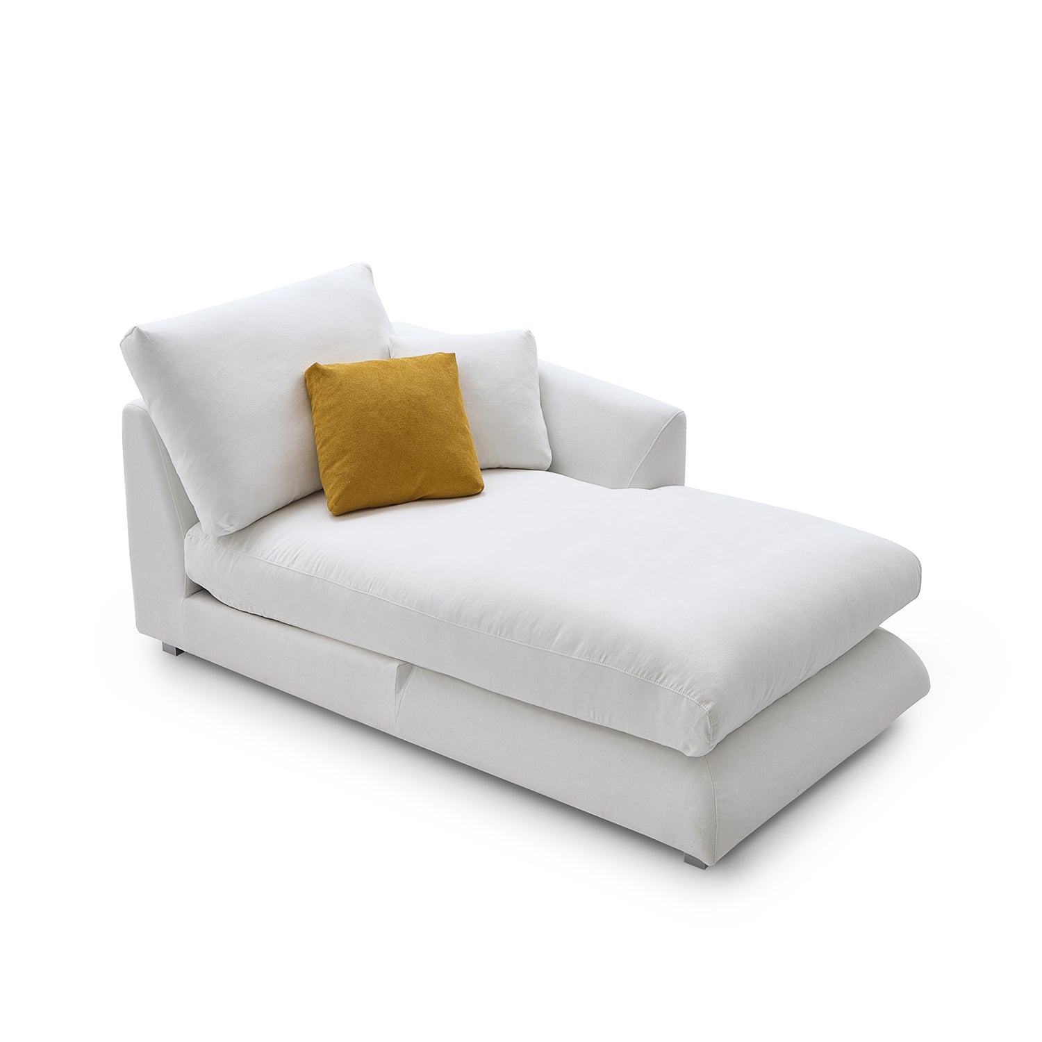 Modular - Feathers - Chaise - MC - Mario Capasa