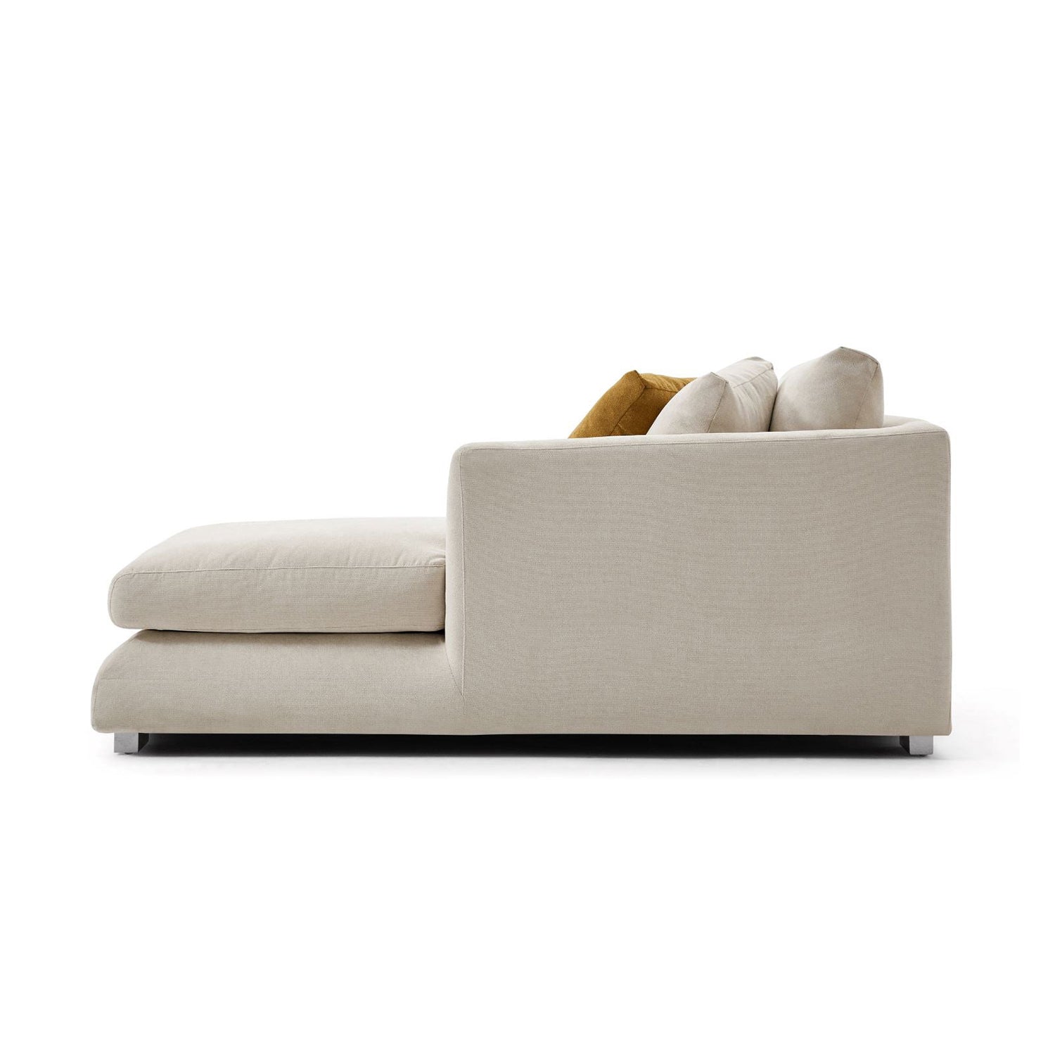 Modular - Feathers - Chaise - MC - Mario Capasa
