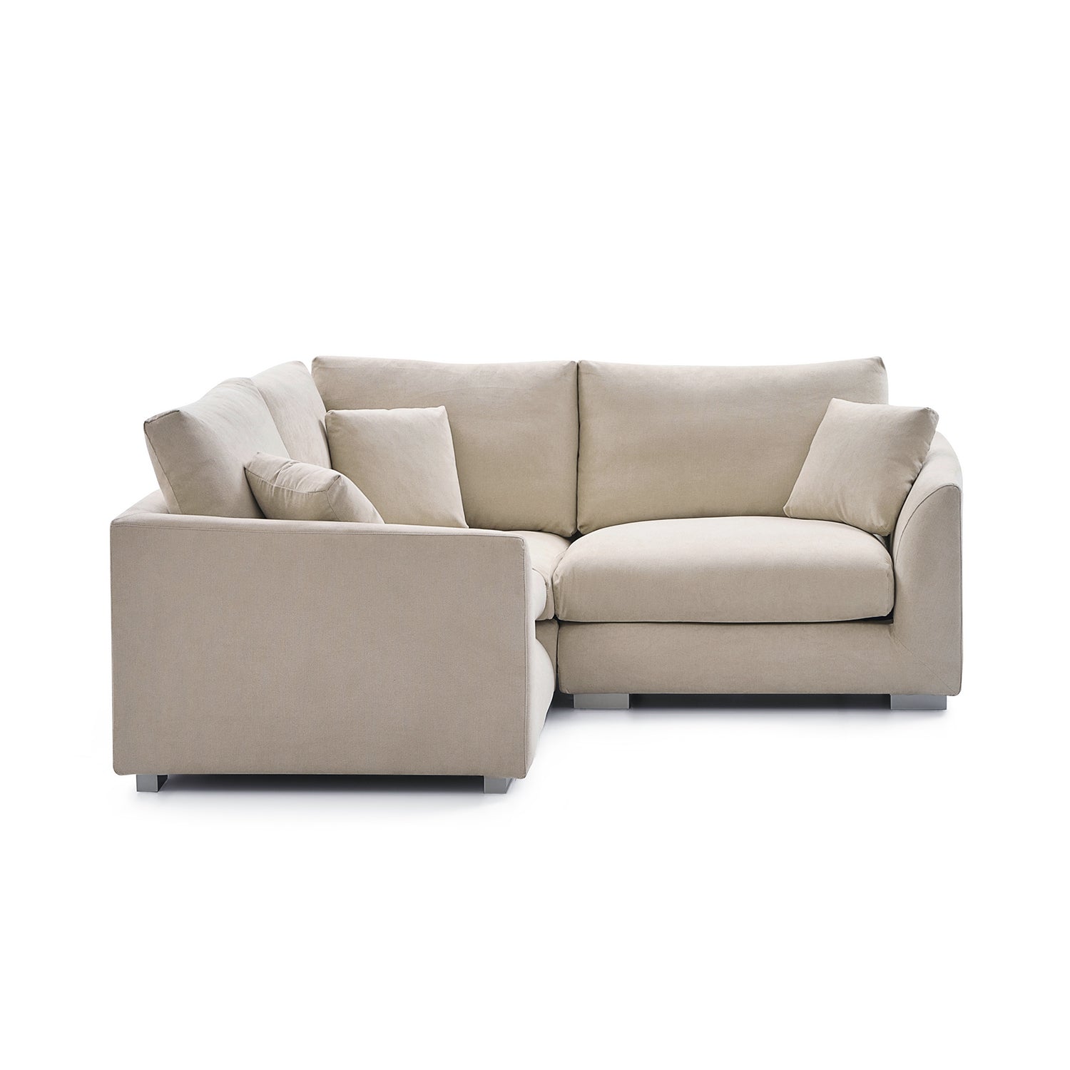 Sofa - Feathers L Sectional - MC - Mario Capasa