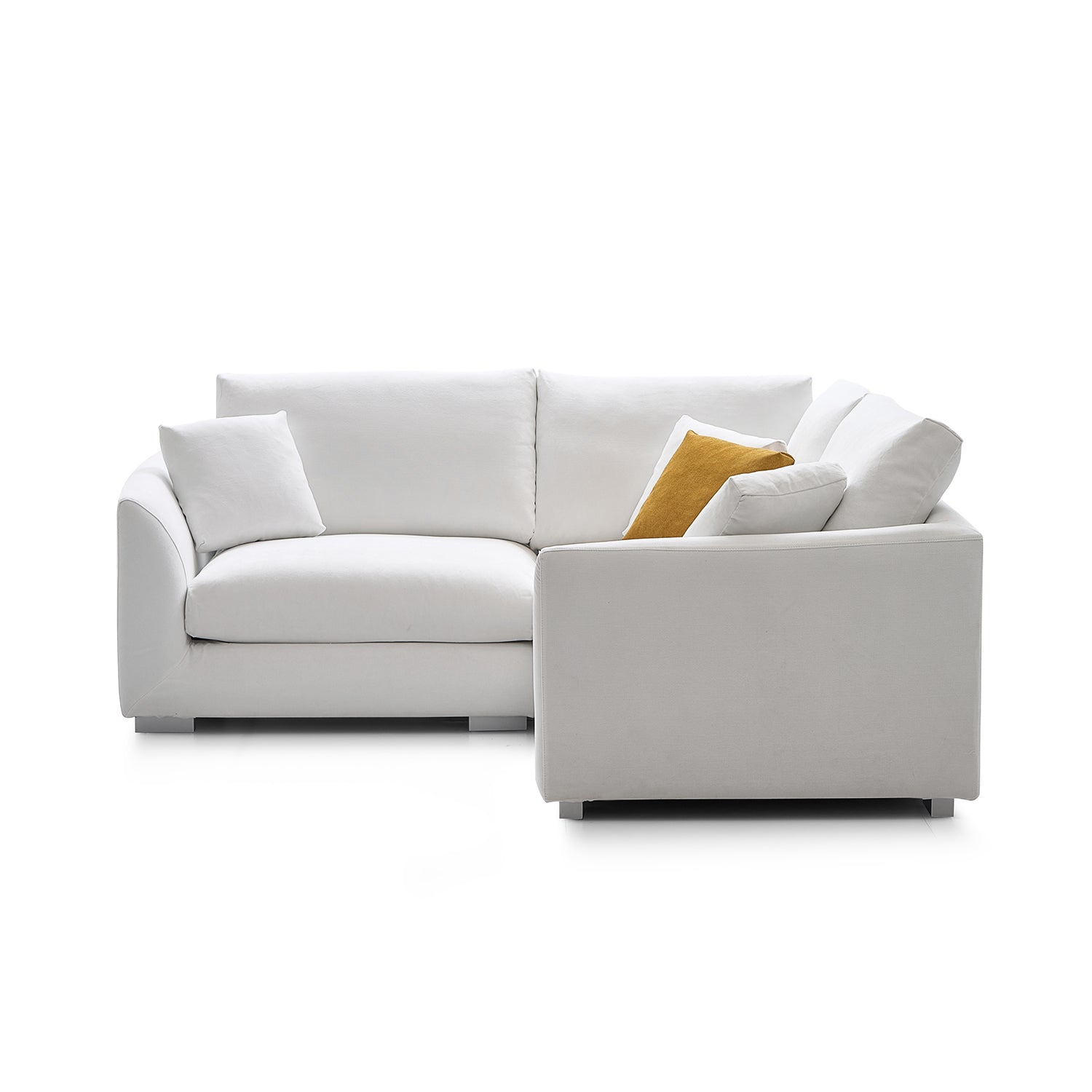 Sofa - Feathers L Sectional - MC - Mario Capasa