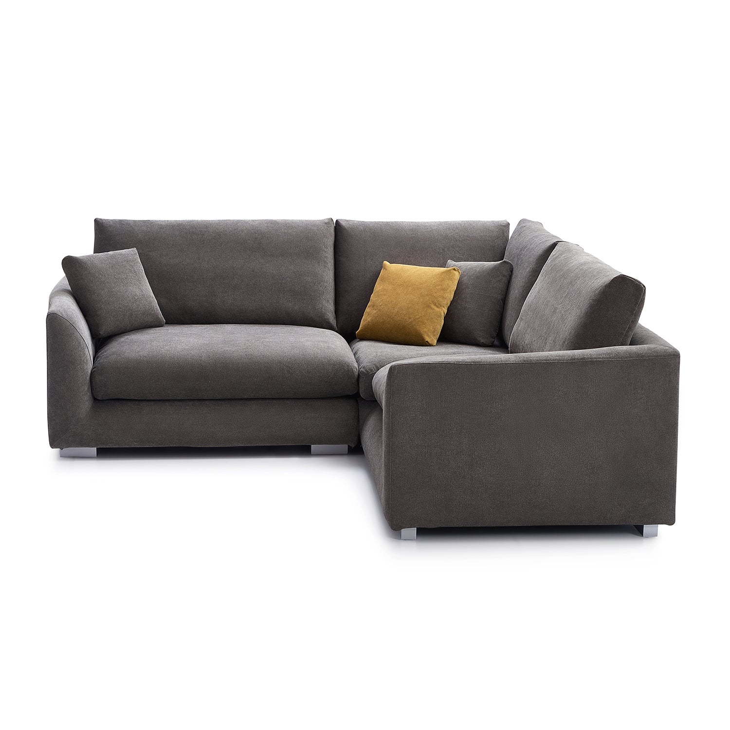 Sofa - Feathers L Sectional - MC - Mario Capasa