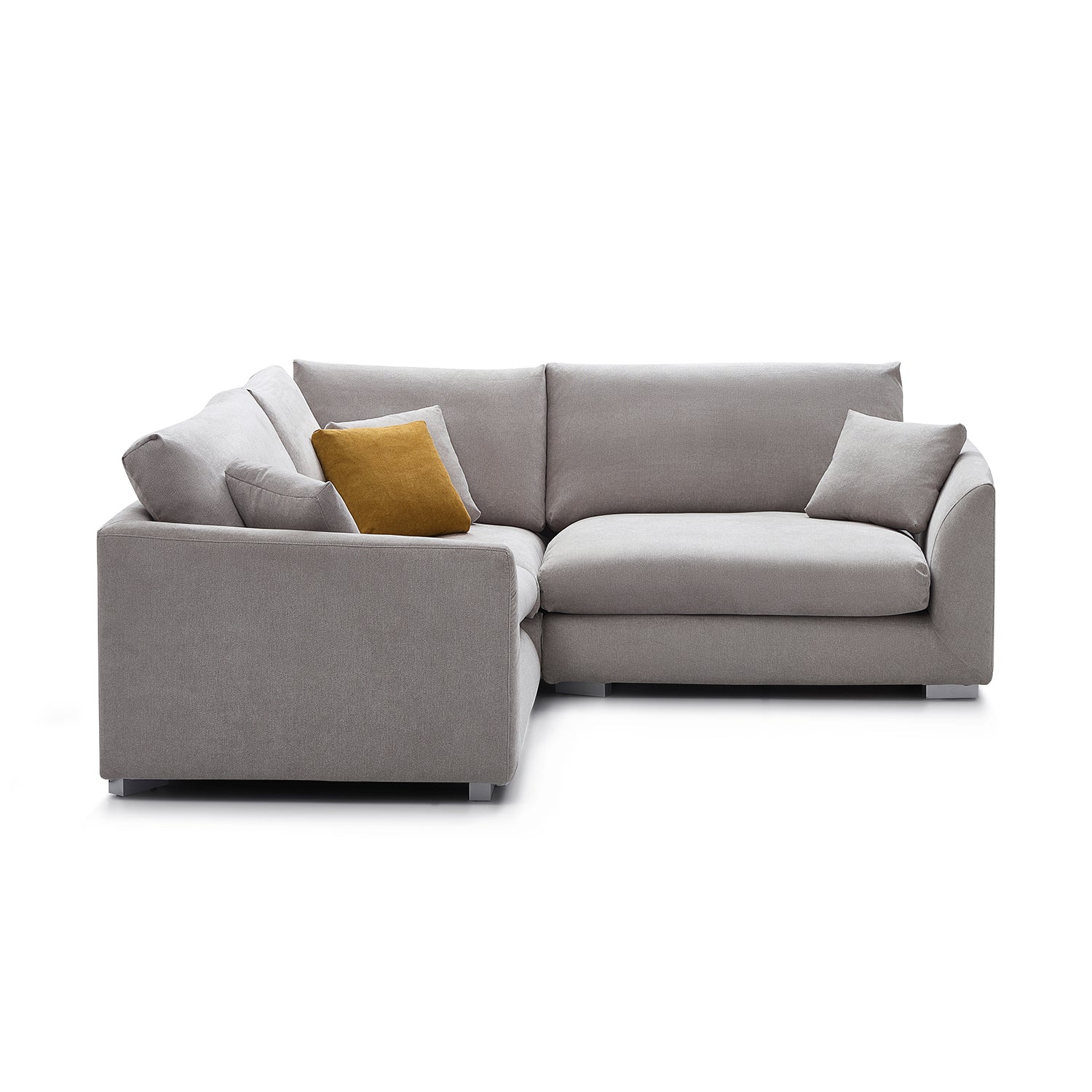 Sofa - Feathers L Sectional - MC - Mario Capasa