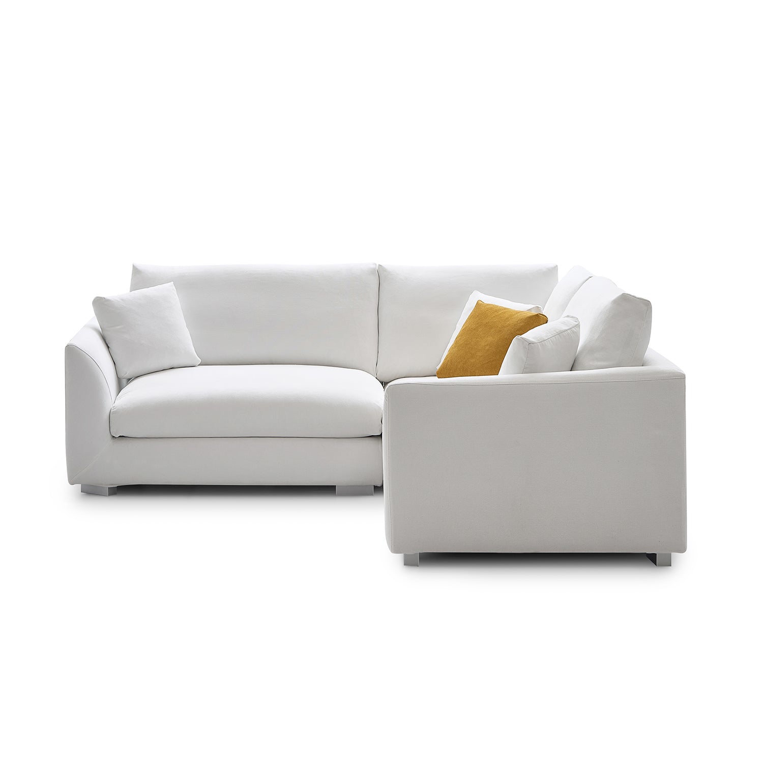 Sofa - Feathers L Sectional - MC - Mario Capasa