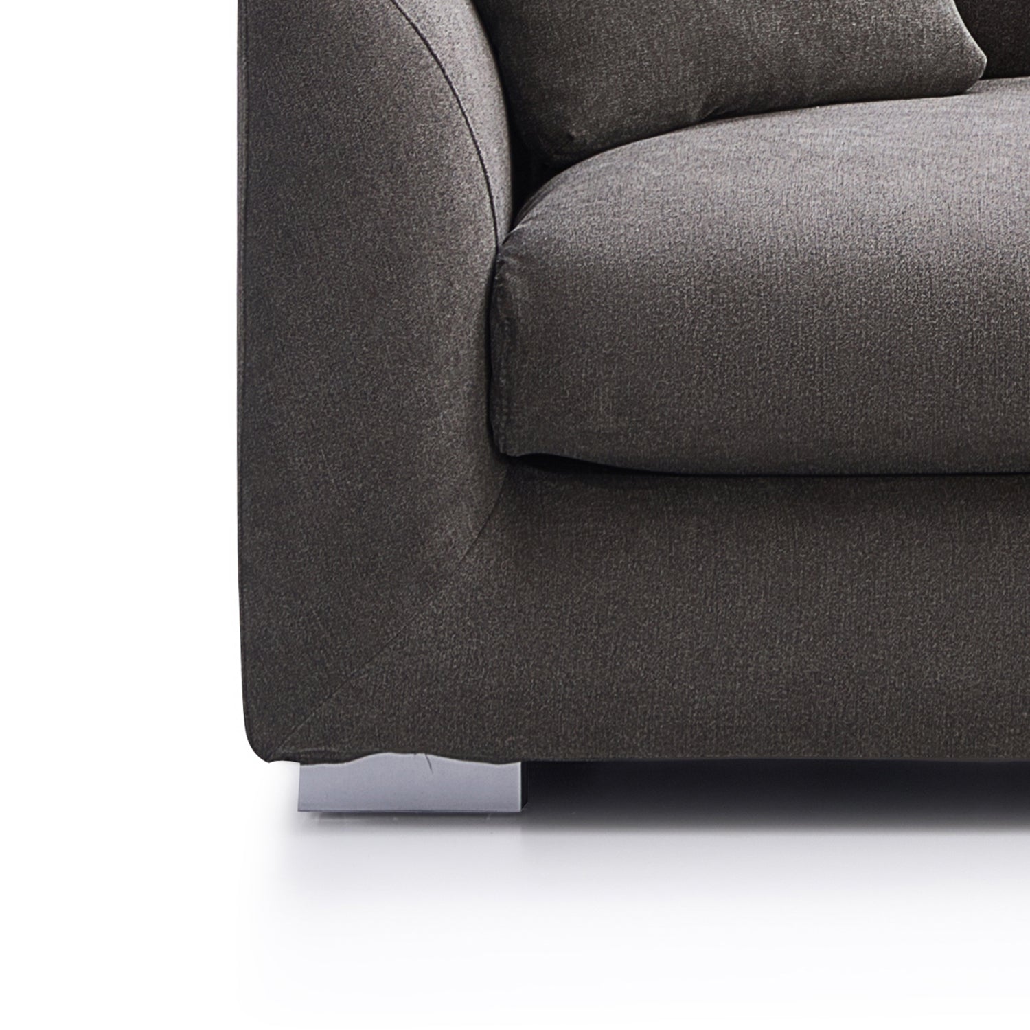Sofa - Feathers Sofa + Ottoman - MC - Mario Capasa