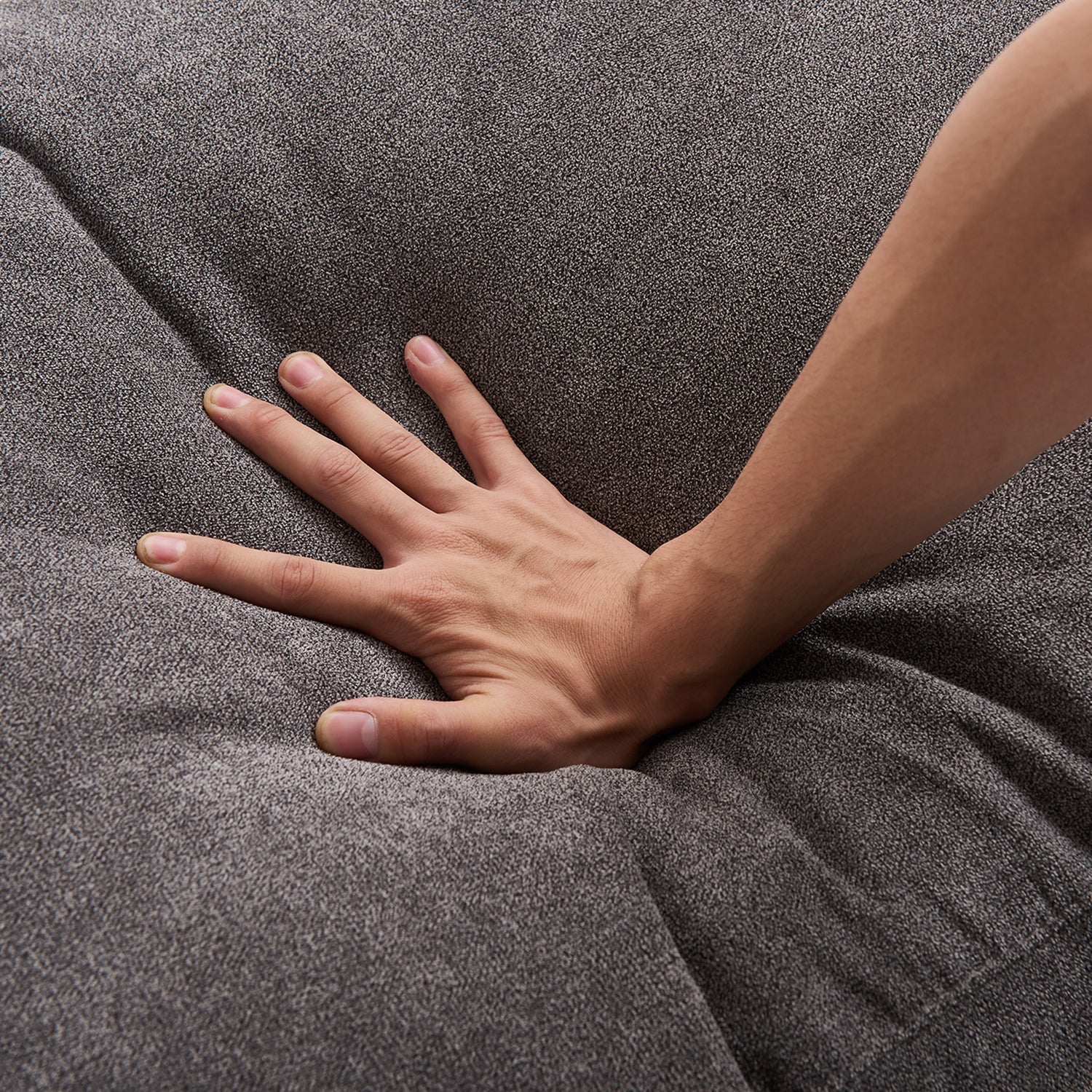Sofa - Feathers L Sectional - MC - Mario Capasa
