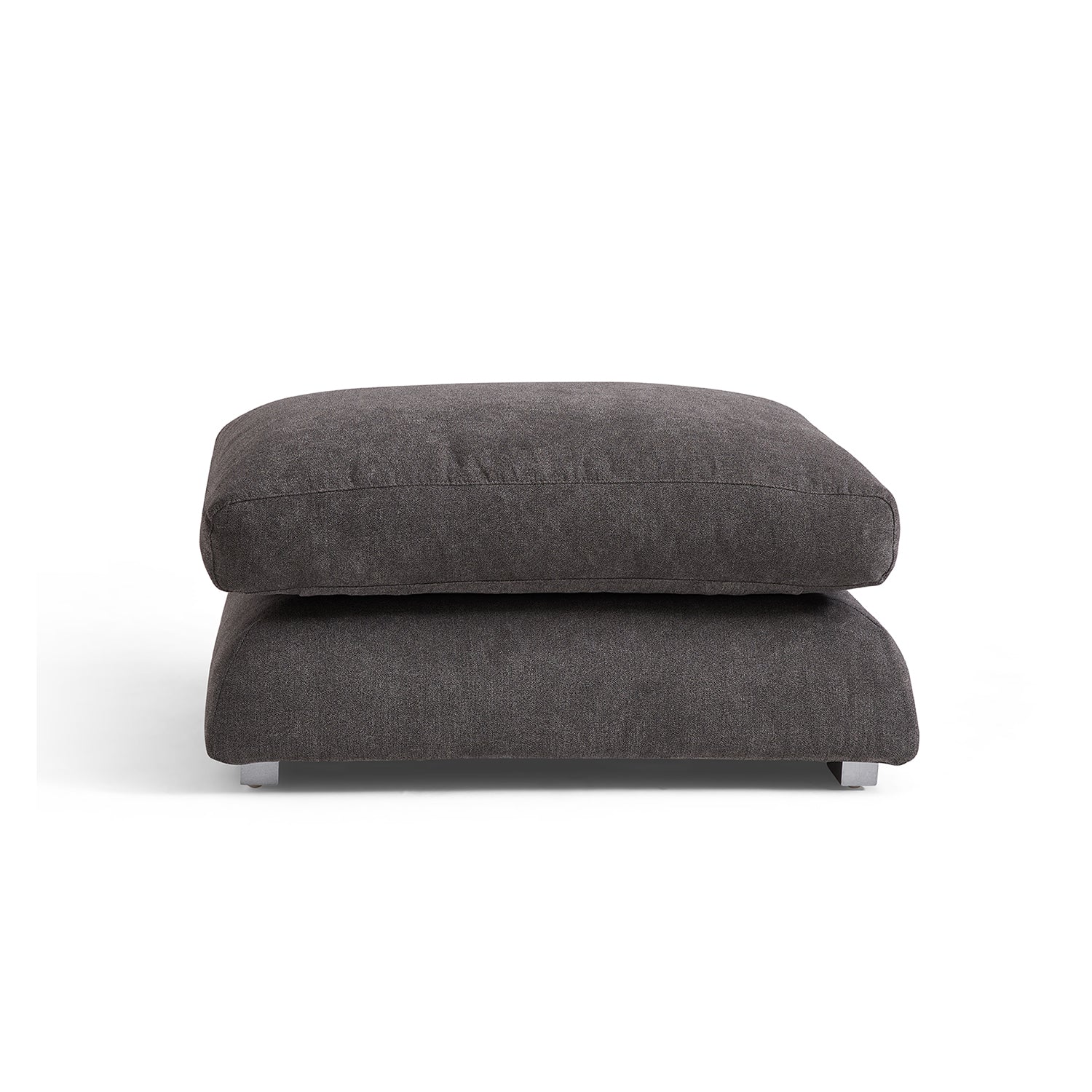 Ottoman - Feathers Ottoman - MC - Mario Capasa