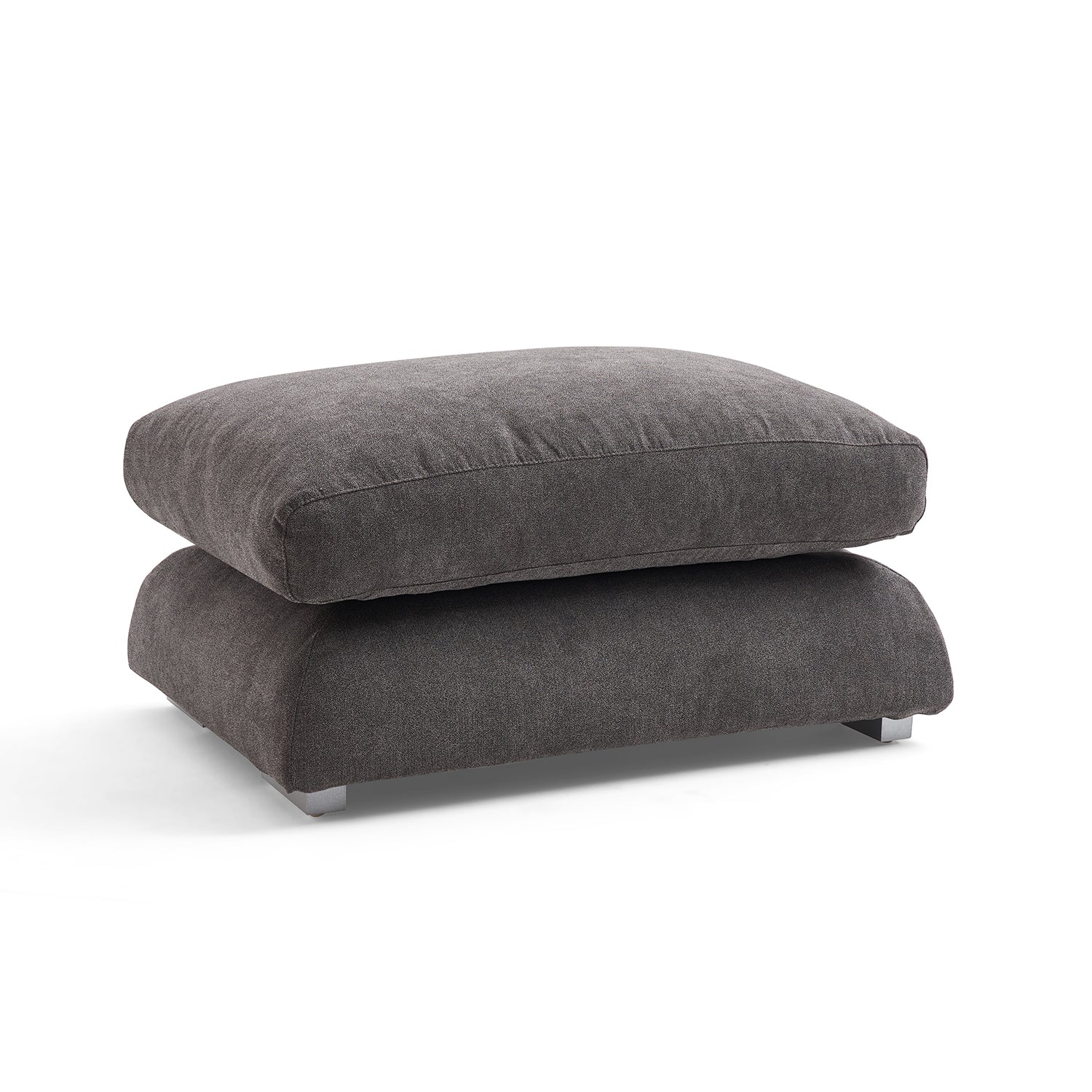 Ottoman - Feathers Ottoman - MC - Mario Capasa