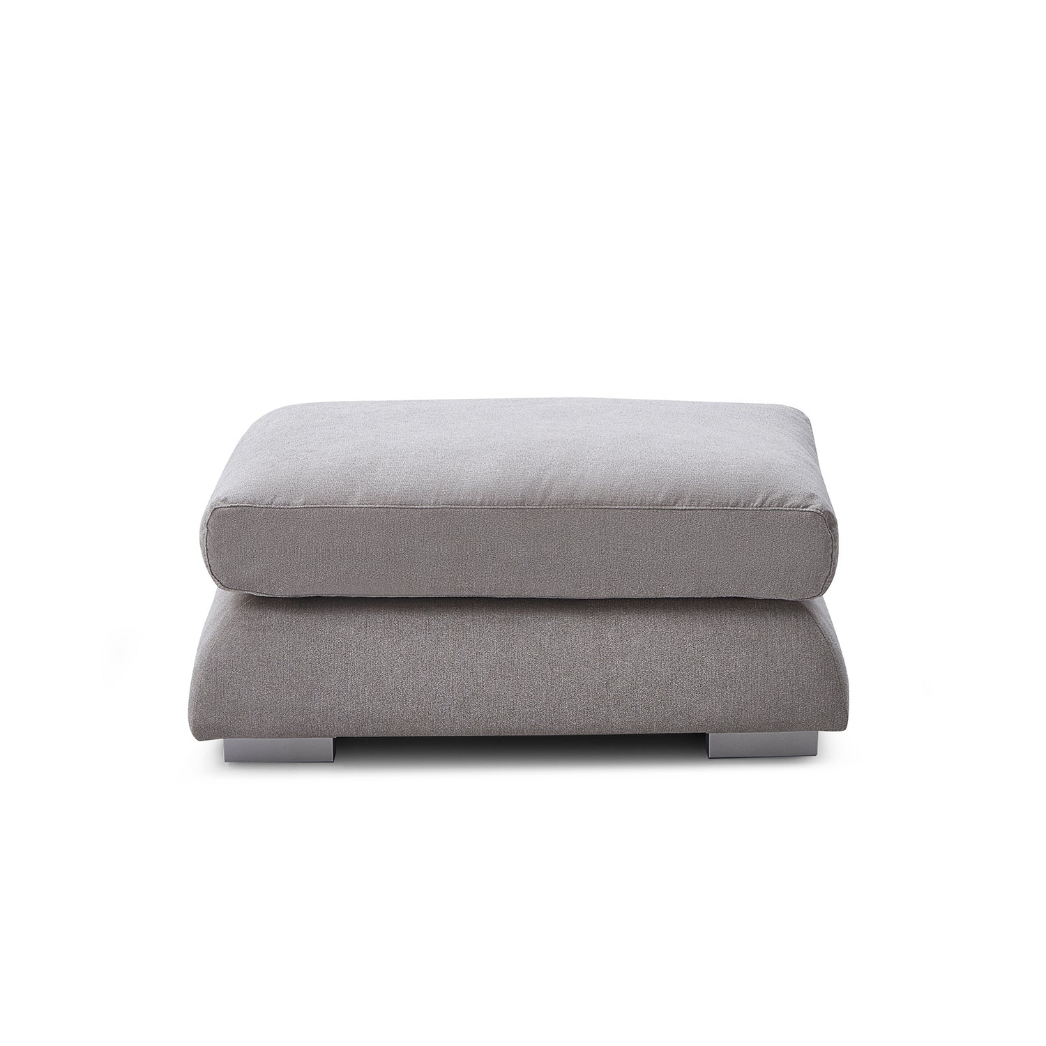 Ottoman - Feathers Ottoman - MC - Mario Capasa