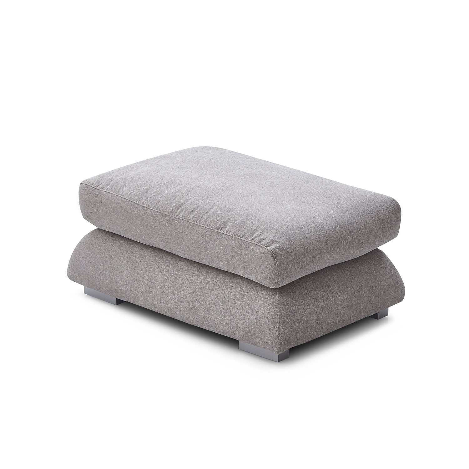 Ottoman - Feathers Ottoman - MC - Mario Capasa