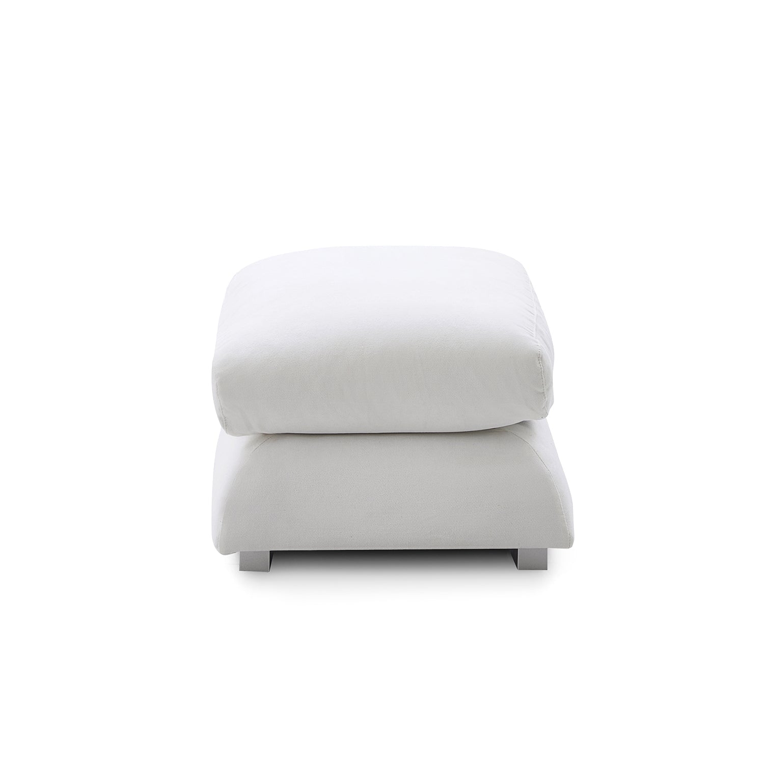 Ottoman - Feathers Ottoman - MC - Mario Capasa