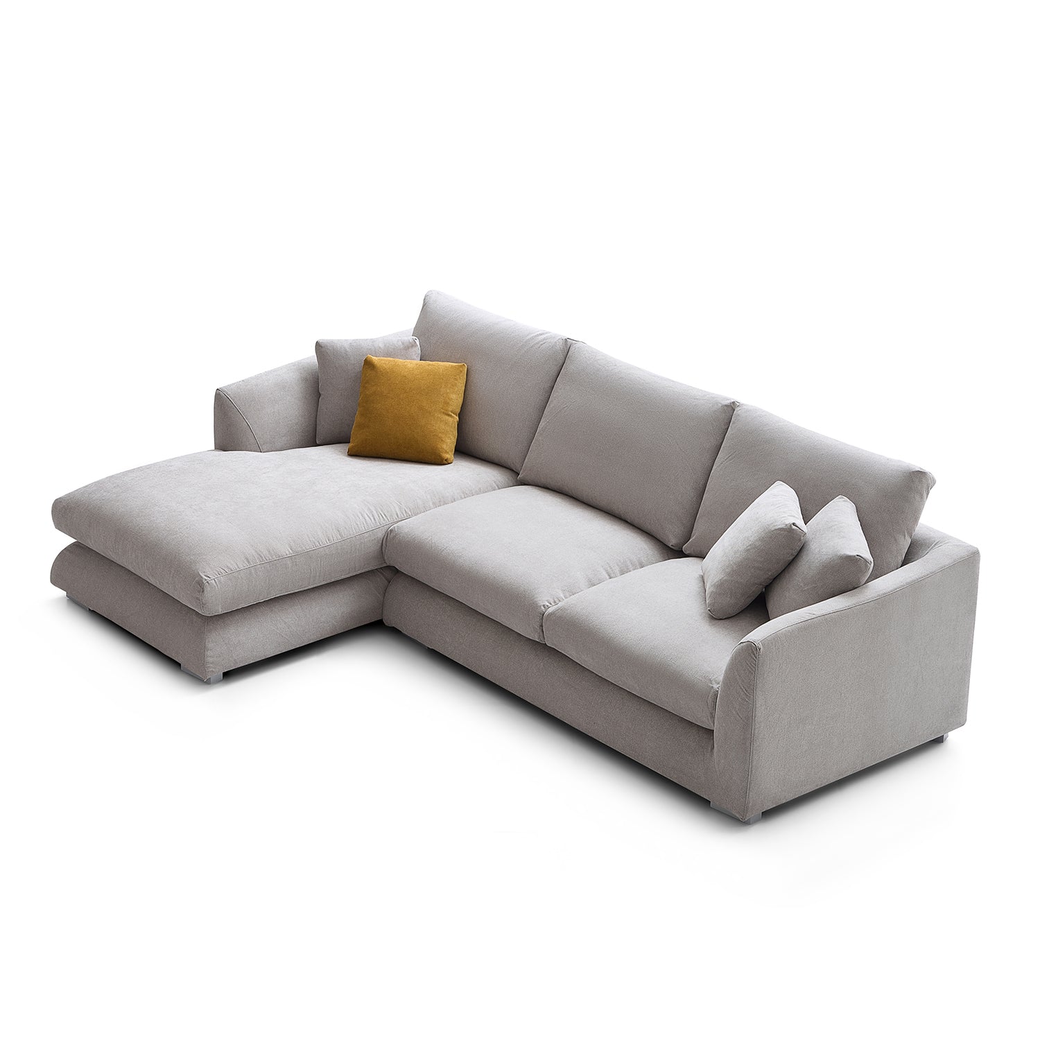 sectional - Feathers Sectional - MC - Mario Capasa